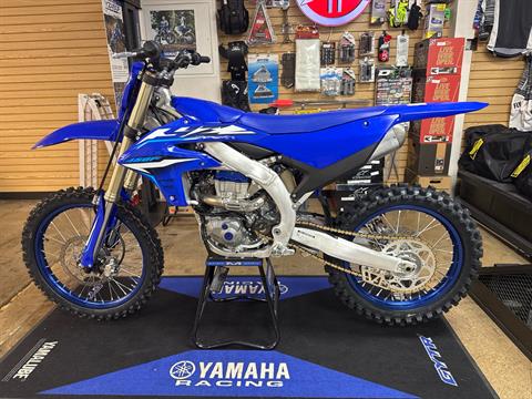 New 2026 Yamaha YZ450F, Burleson TX | Specs, Price, Photos | Team