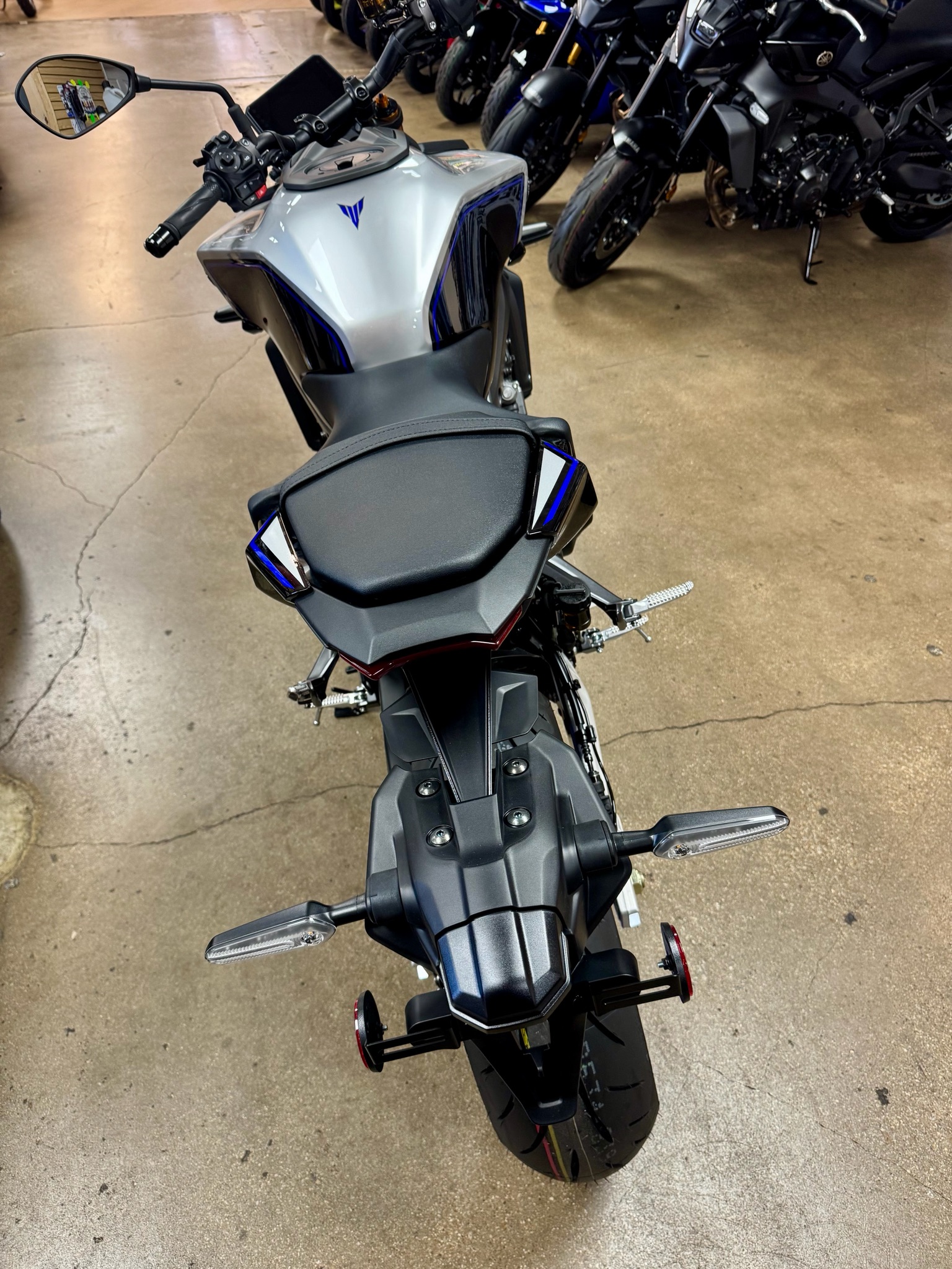 2026 Yamaha MT-09 SP 3