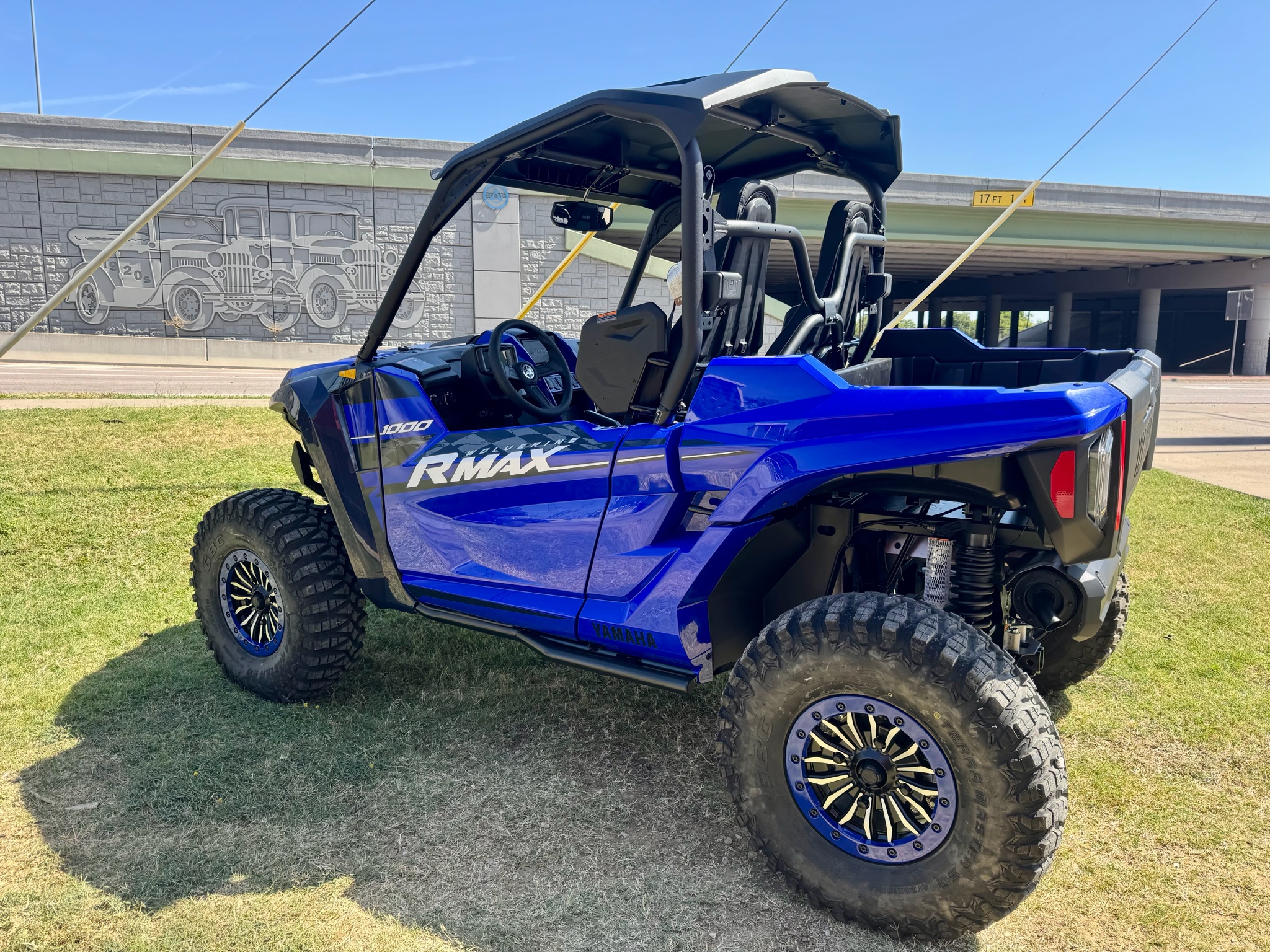 2026 Yamaha Wolverine RMAX2 1000 Sport 2