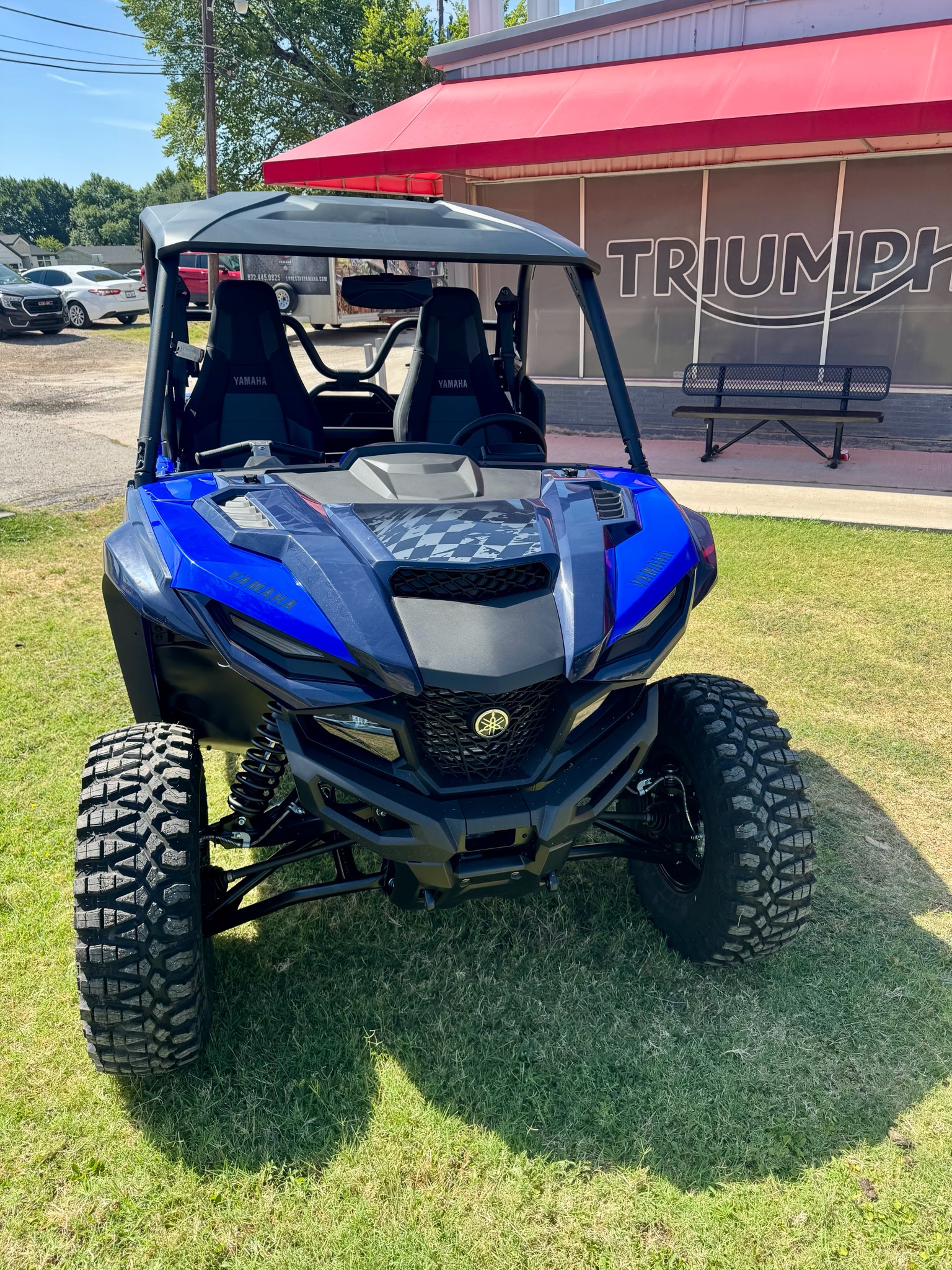 2026 Yamaha Wolverine RMAX2 1000 Sport 3