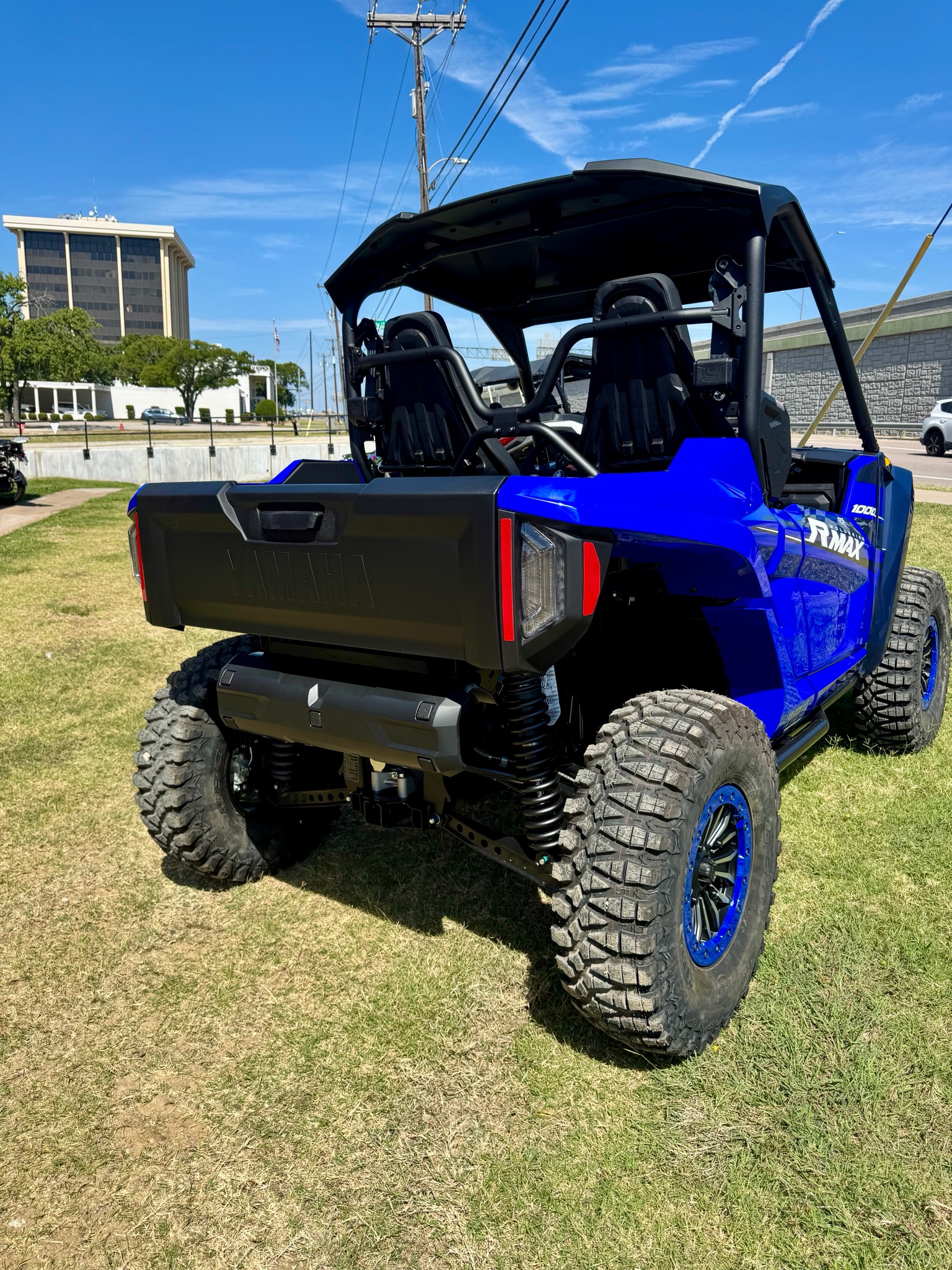 2026 Yamaha Wolverine RMAX2 1000 Sport 4