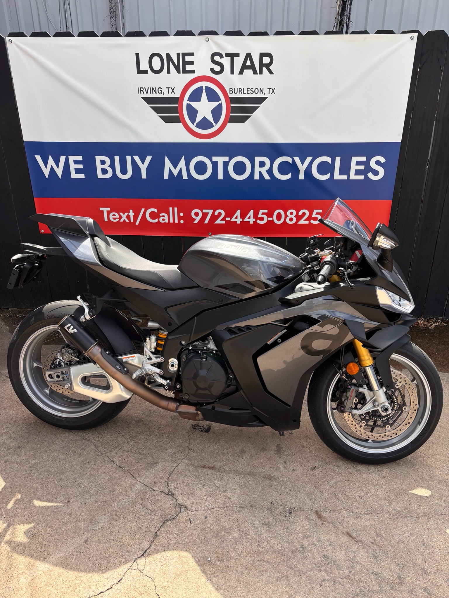 2026 RSV4 1100