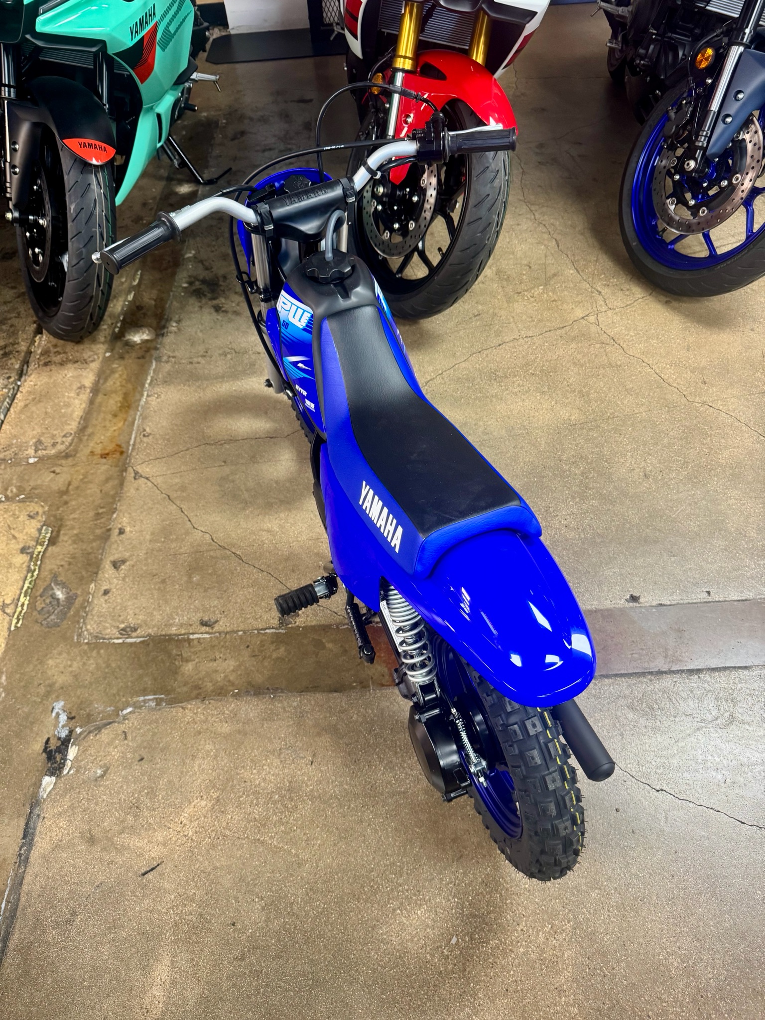 2027 Yamaha PW50 2
