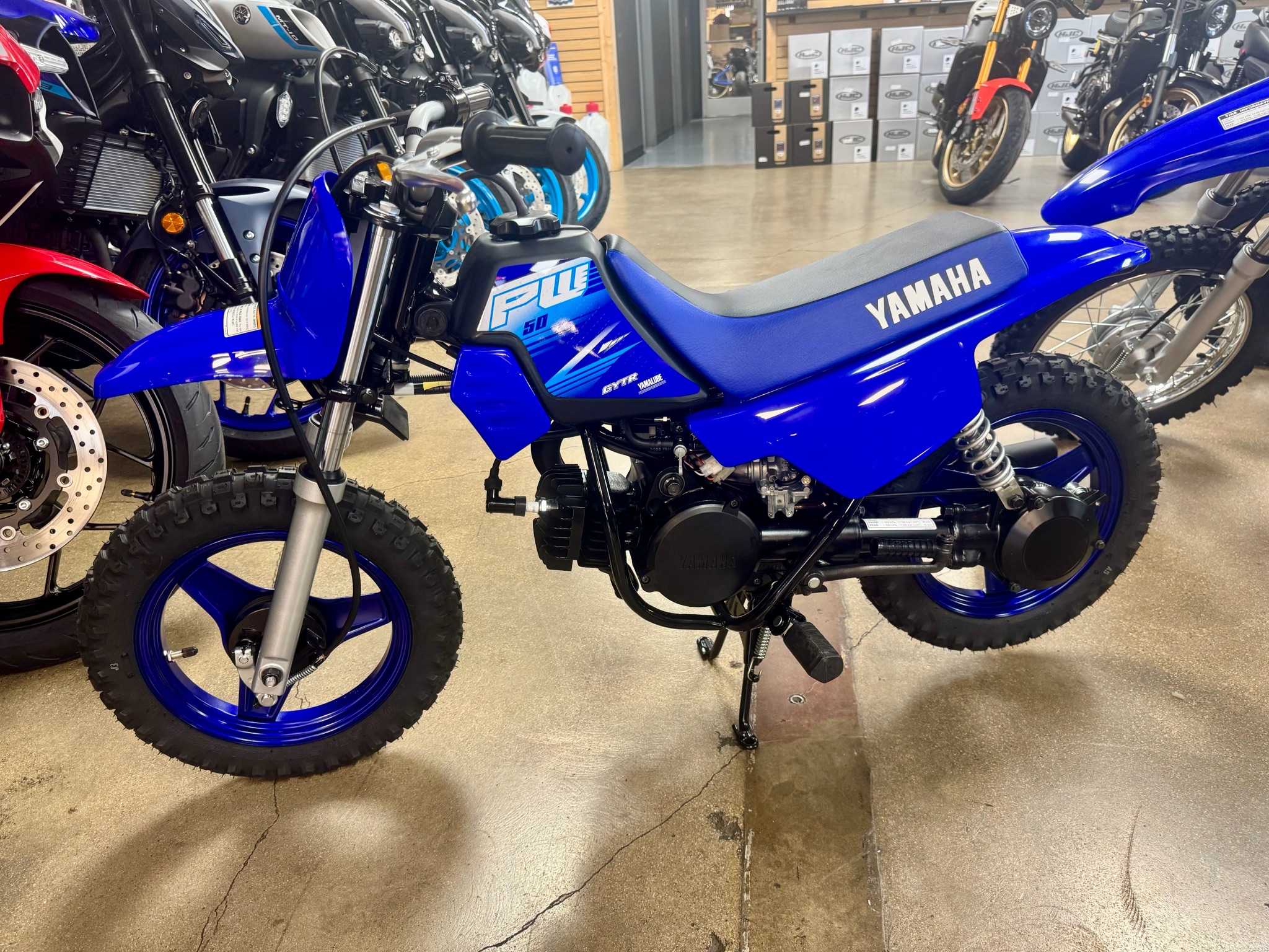 2027 Yamaha PW50 3