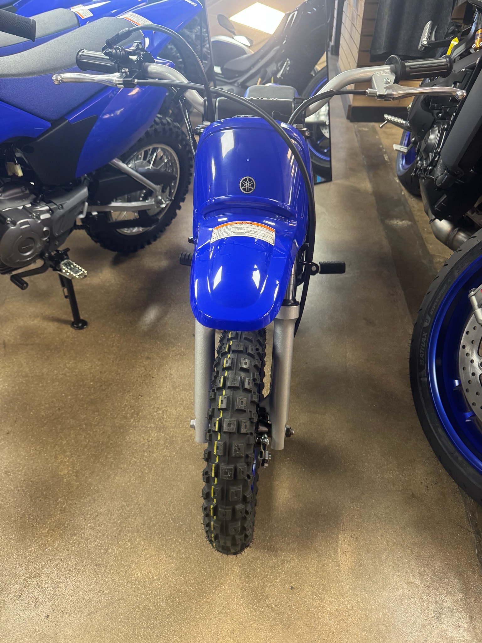 2027 Yamaha PW50 4