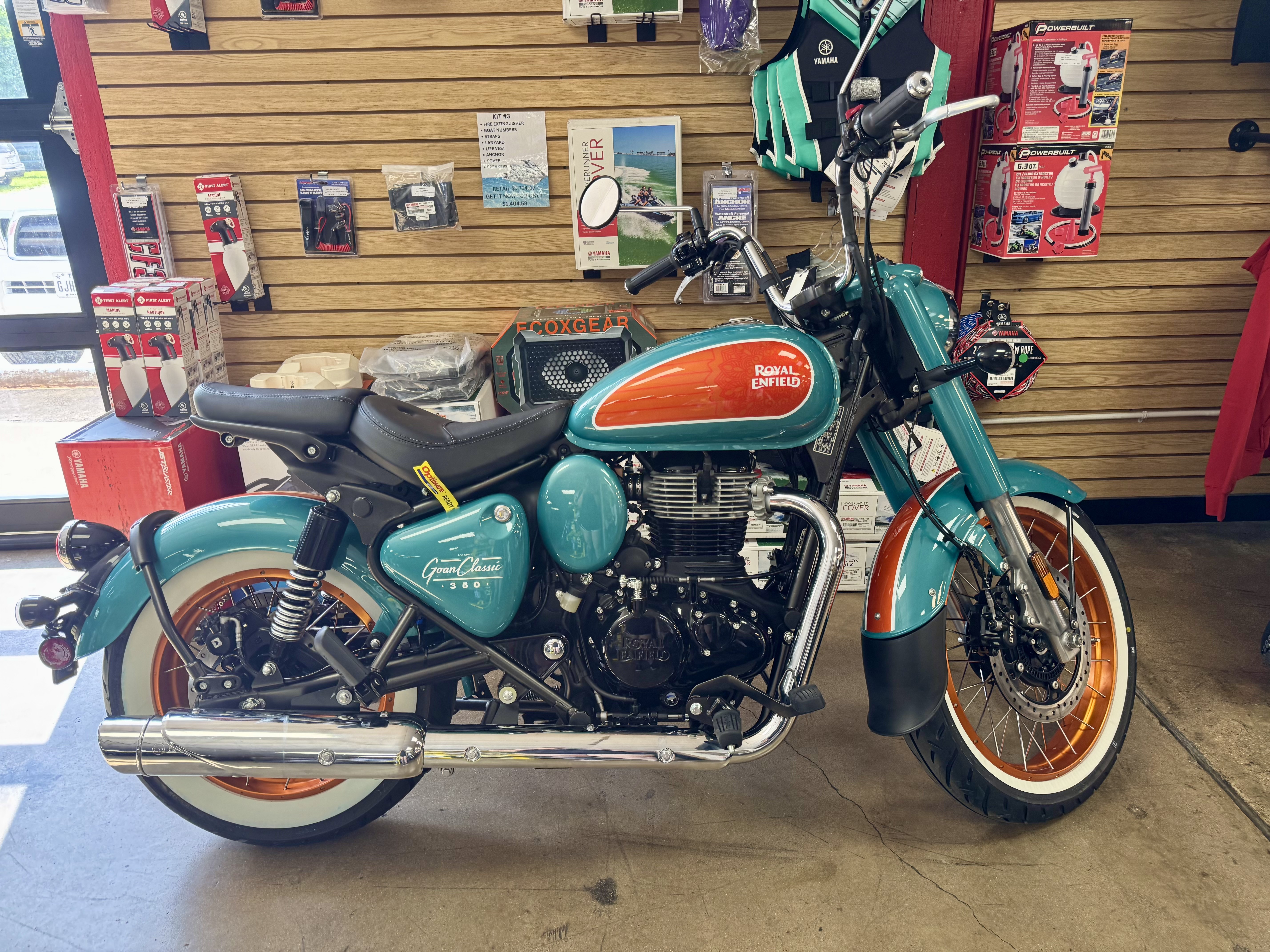2026 Goan Classic 350