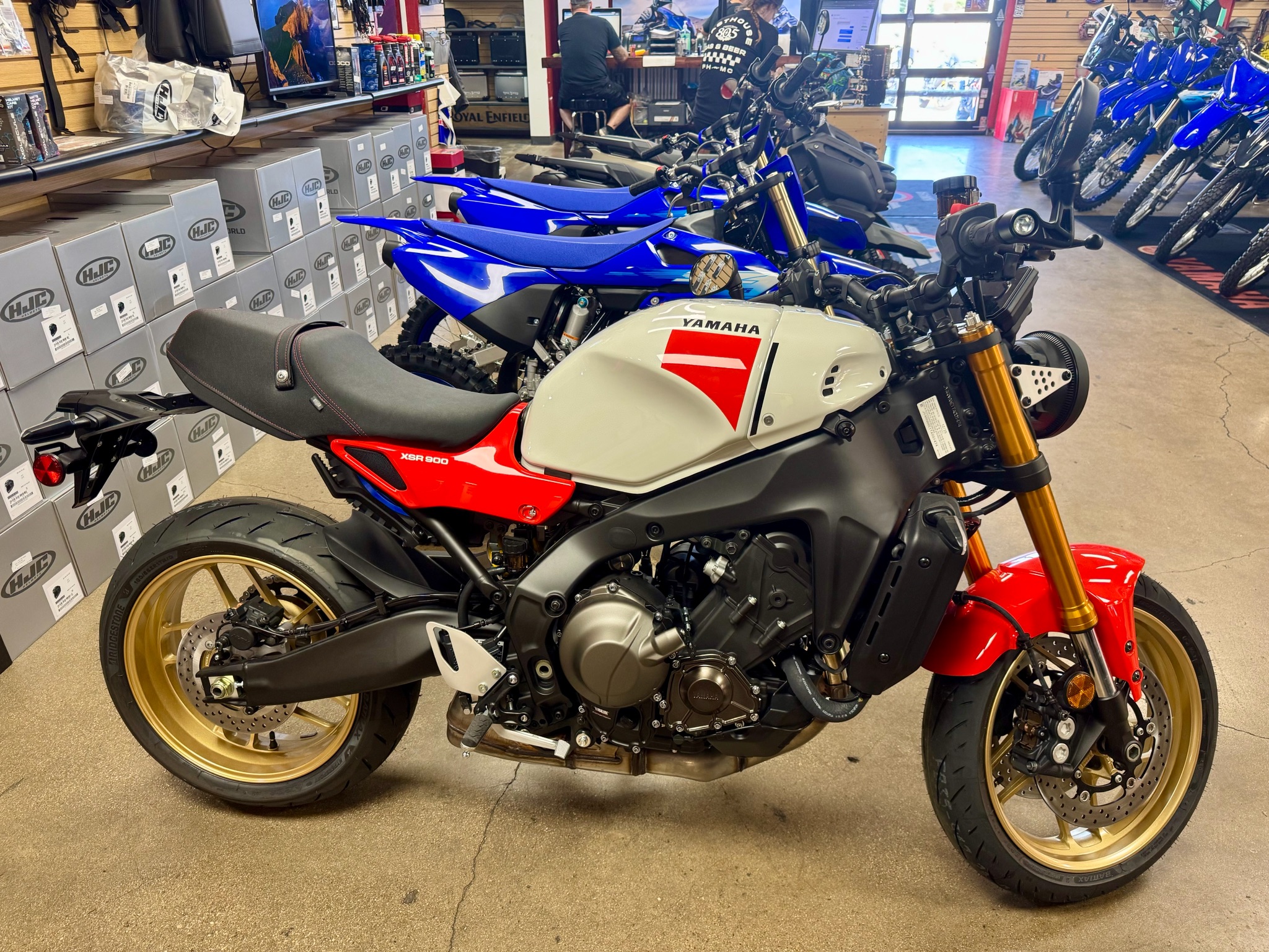 2026 XSR900