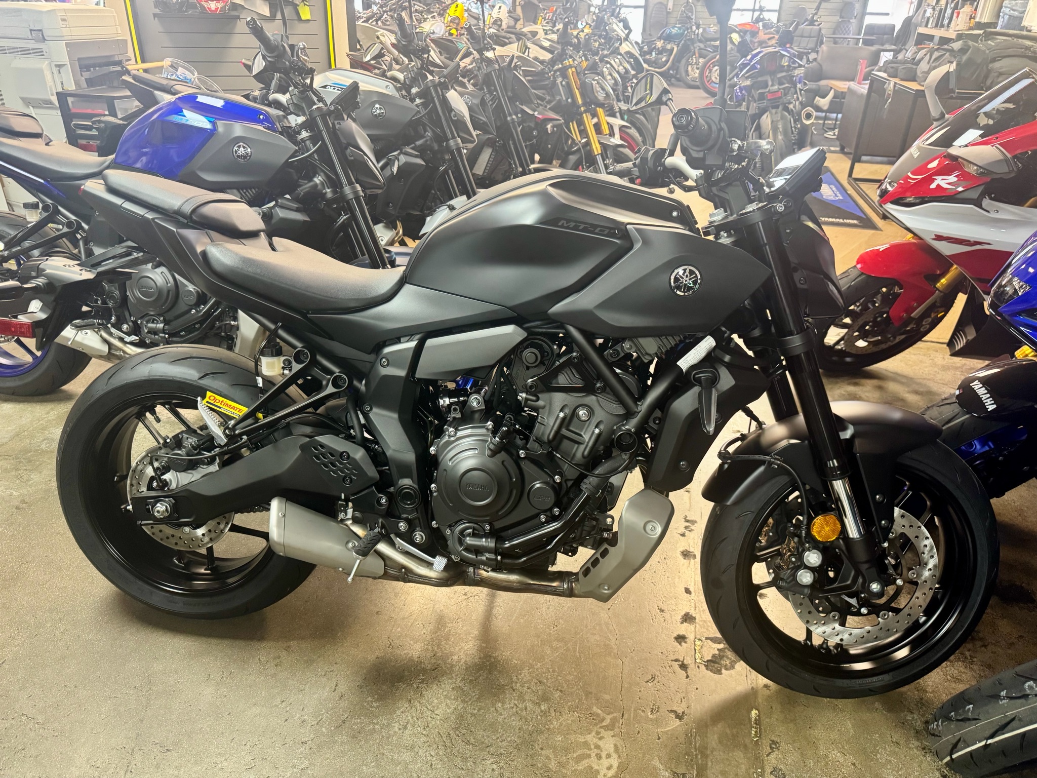 2026 MT-07