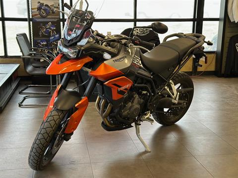 Used 2023 Triumph Tiger 850 Sport, Burleson TX Specs, Price