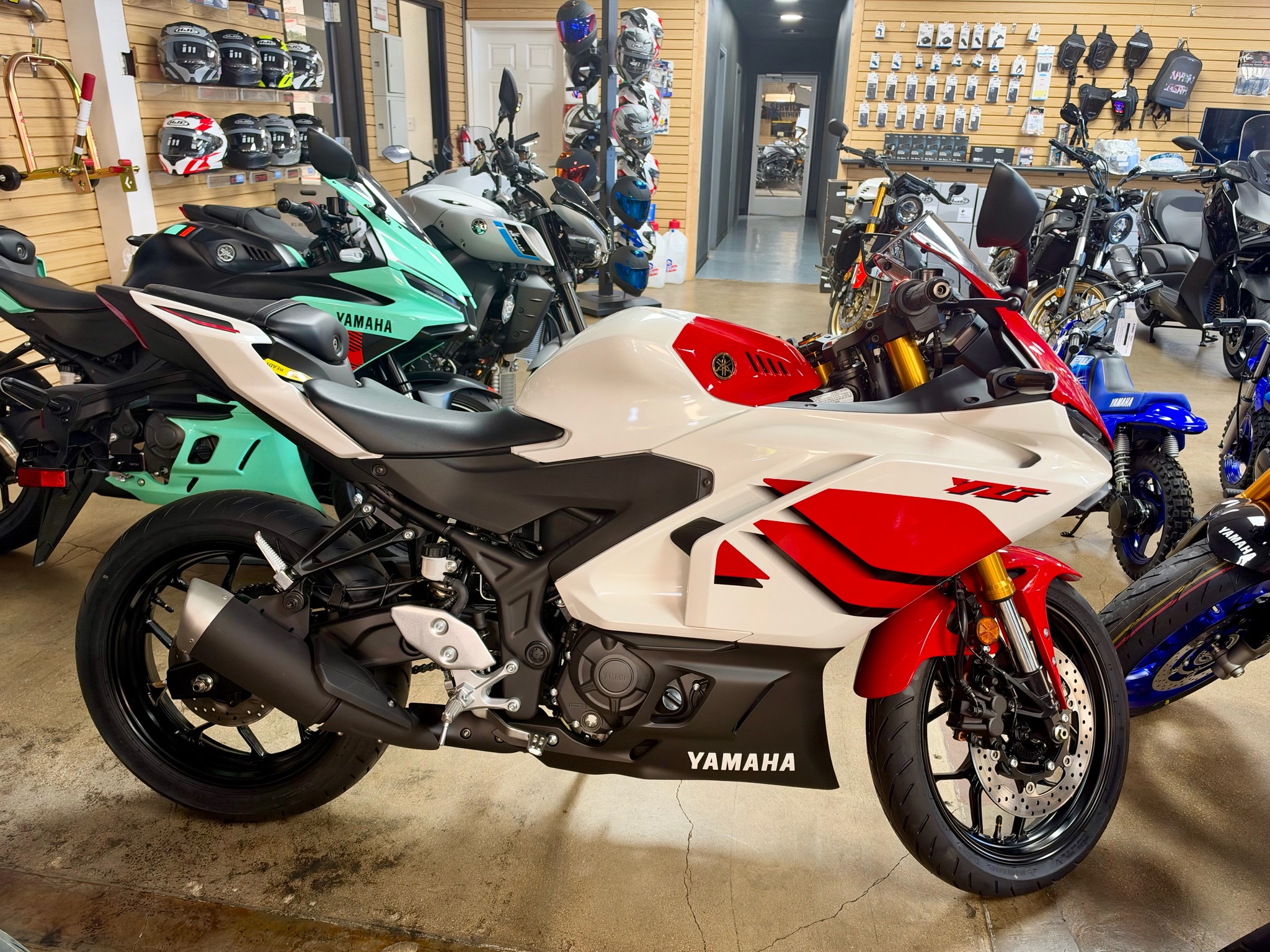 2026 Yamaha YZF-R3 for sale 1261551