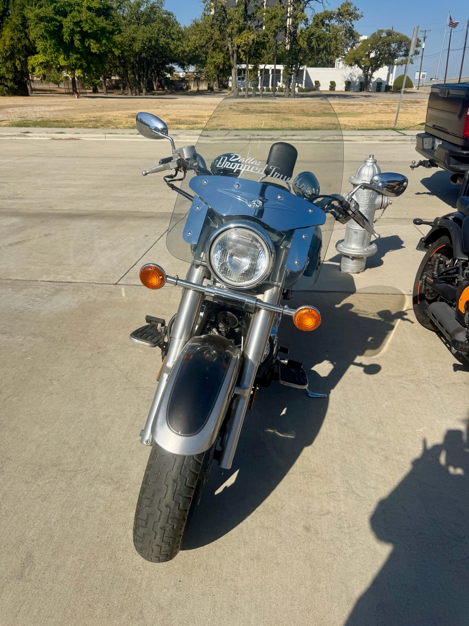 2004 Yamaha V Star® 1100 Classic 2