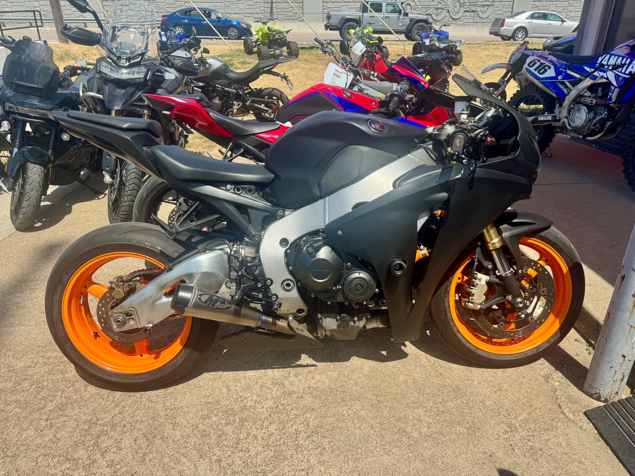 2009 CBR®1000RR