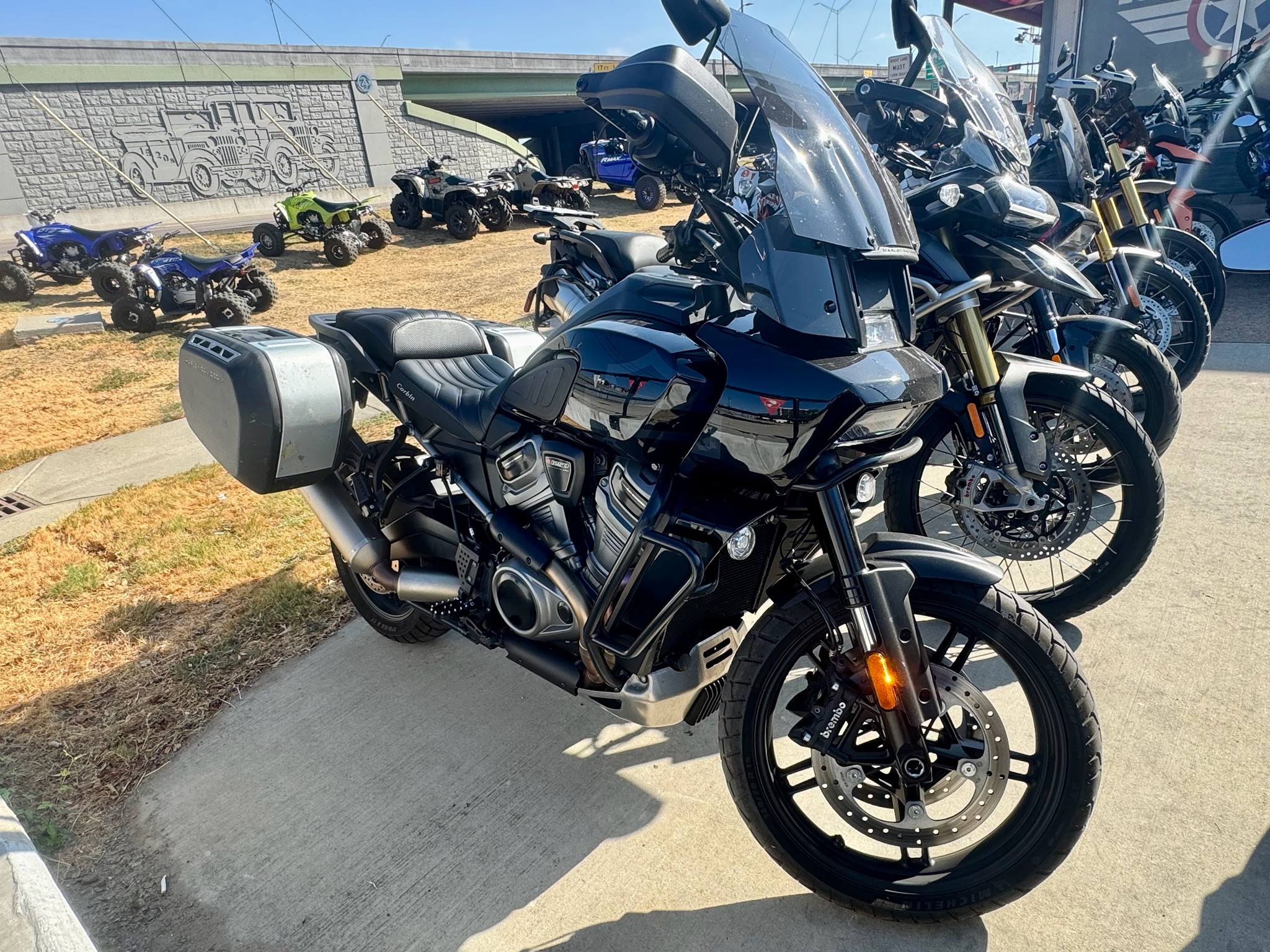 2021 Pan America Special