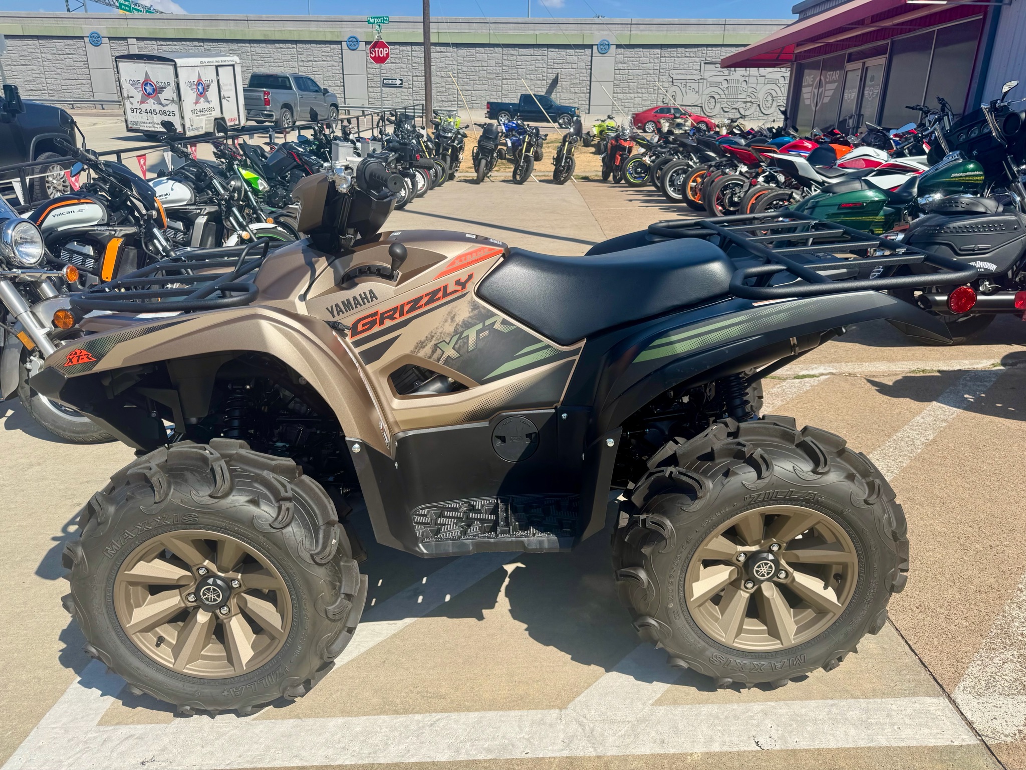 2027 Grizzly EPS XT-R