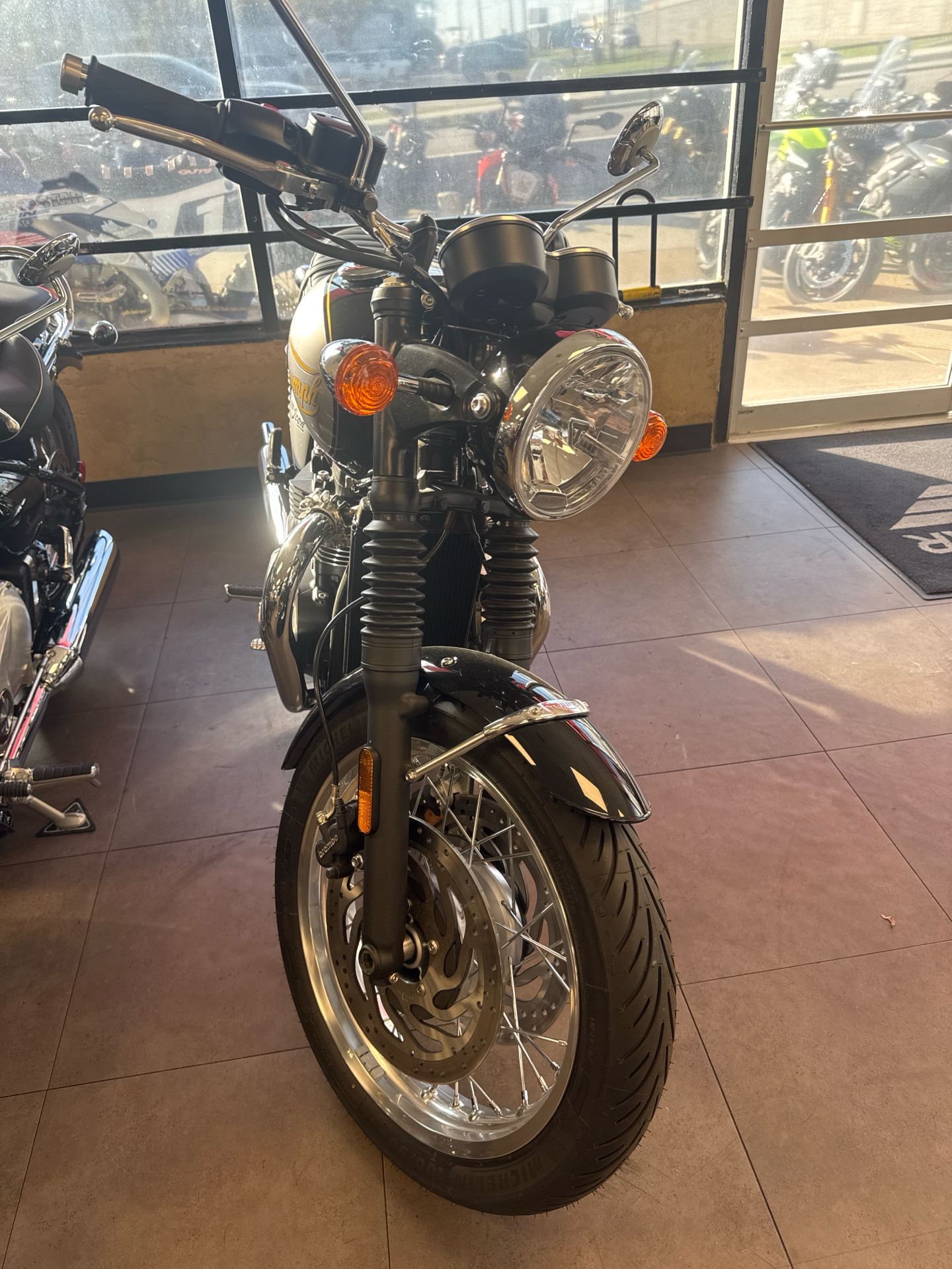 値下げTHERE BONNEVILLE 30×32 照井利幸ケルト＆コブラ