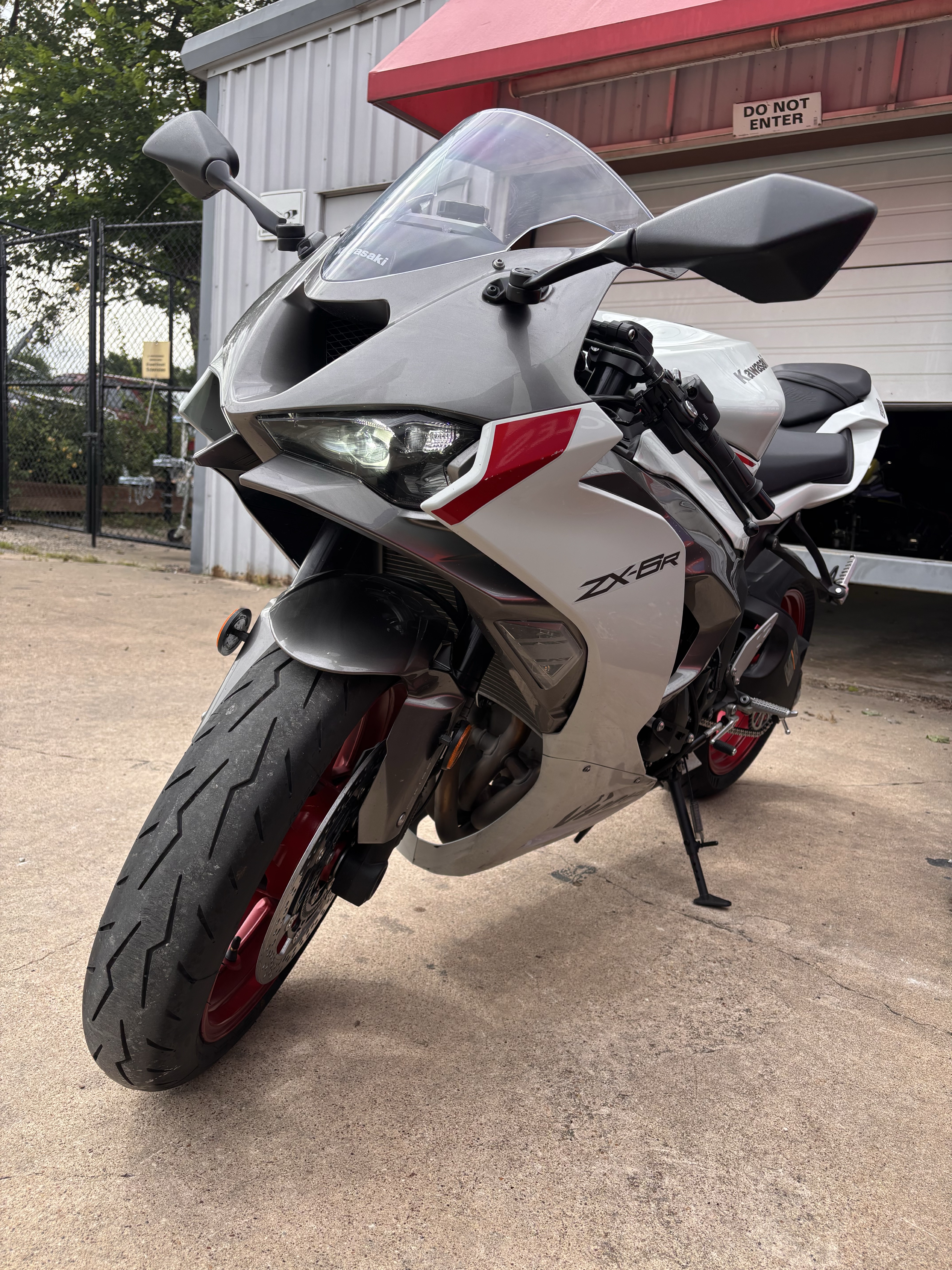 Used 2025 Kawasaki Ninja® ZX™-6R ABS, Burleson TX | Specs, Price