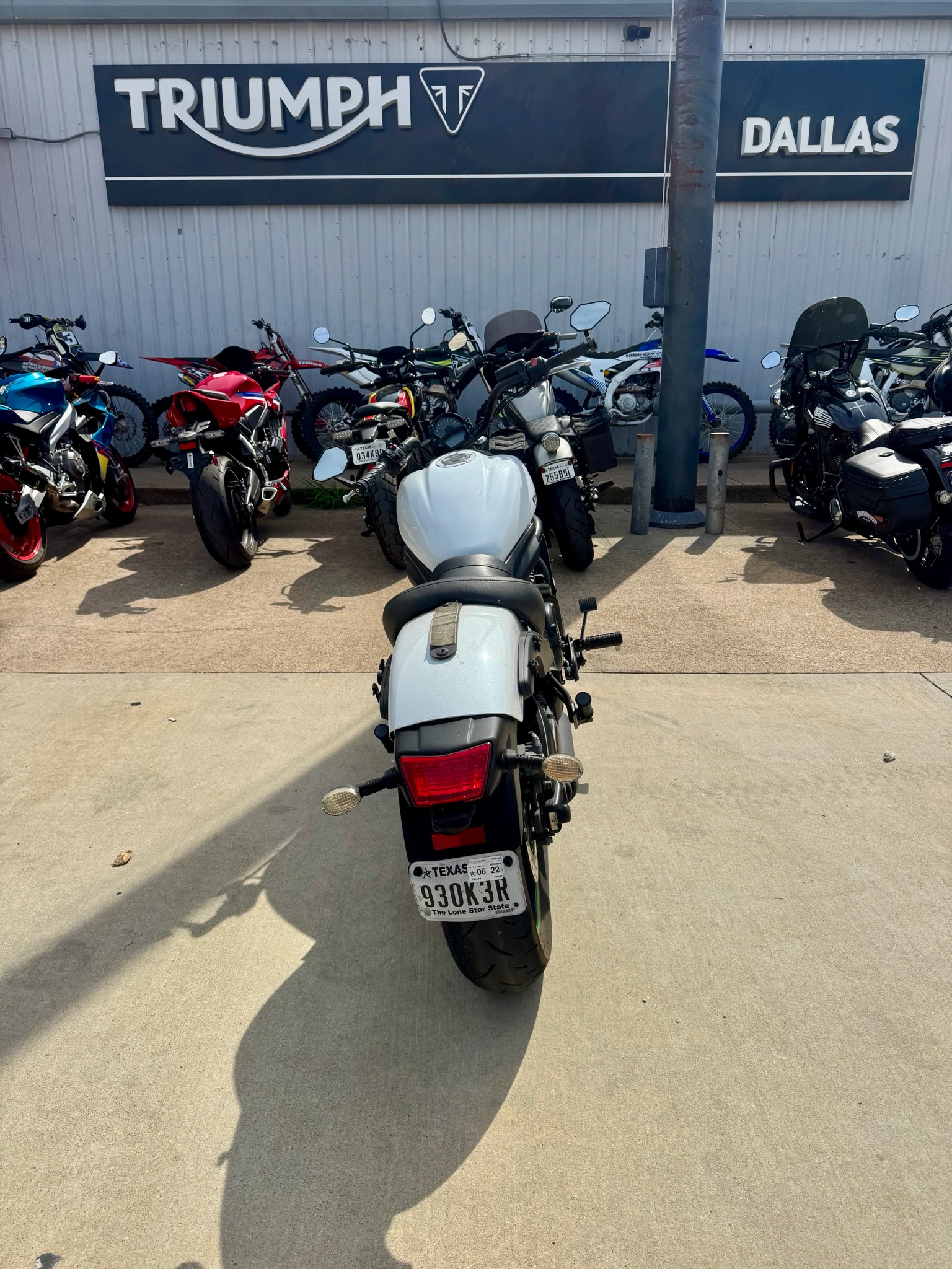 2015 Kawasaki Vulcan® S ABS 4