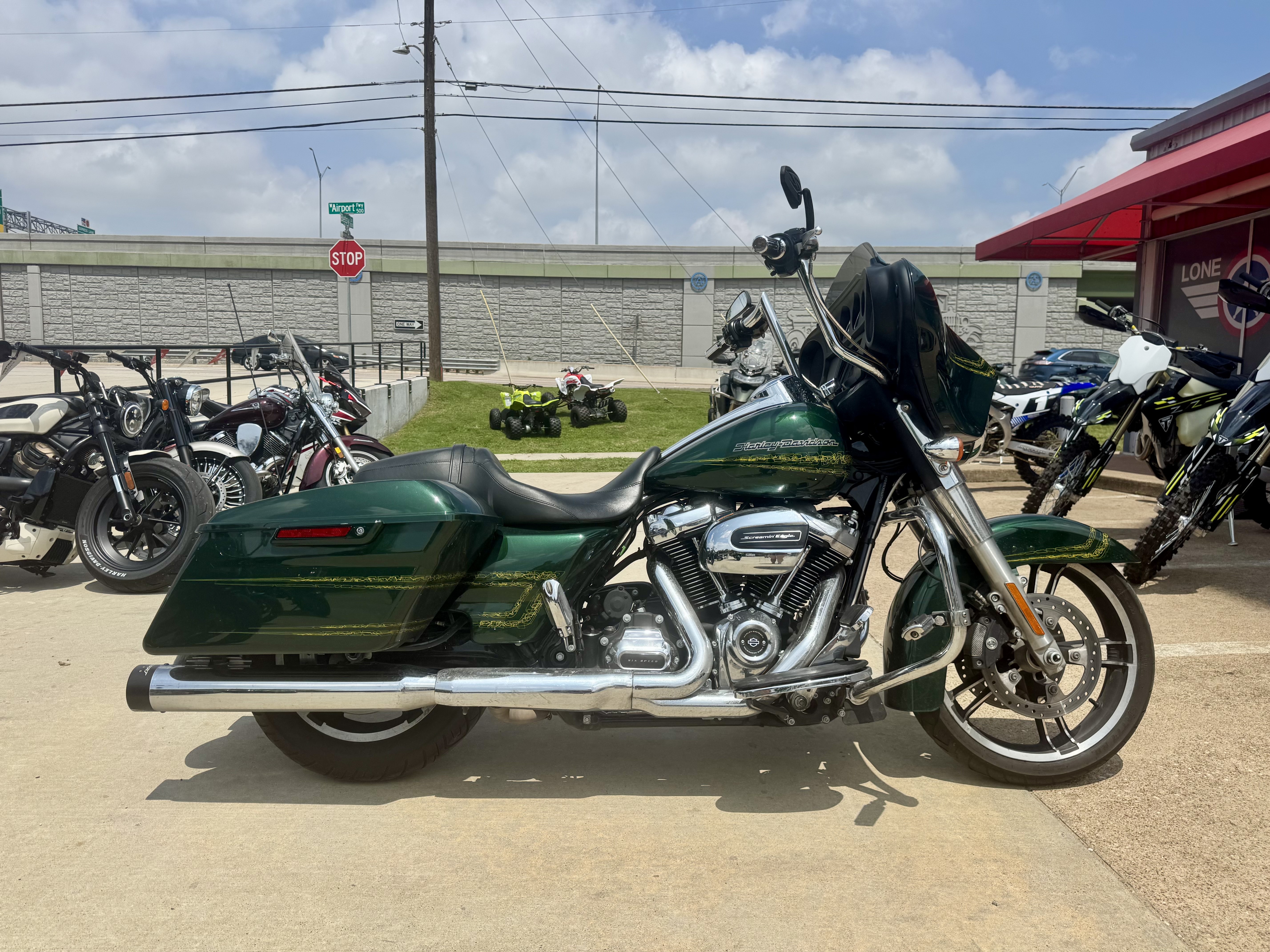 2019 Harley-Davidson Street Glide®, Irving TX | Used Motorcycles