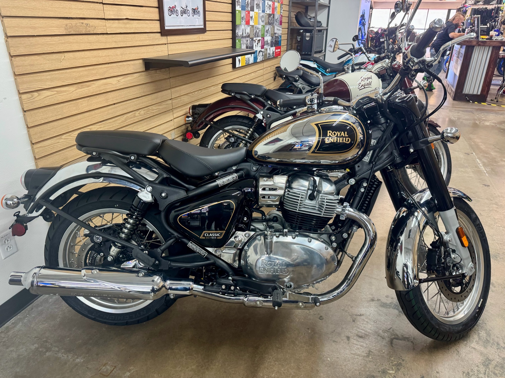 2026  Classic 650 1