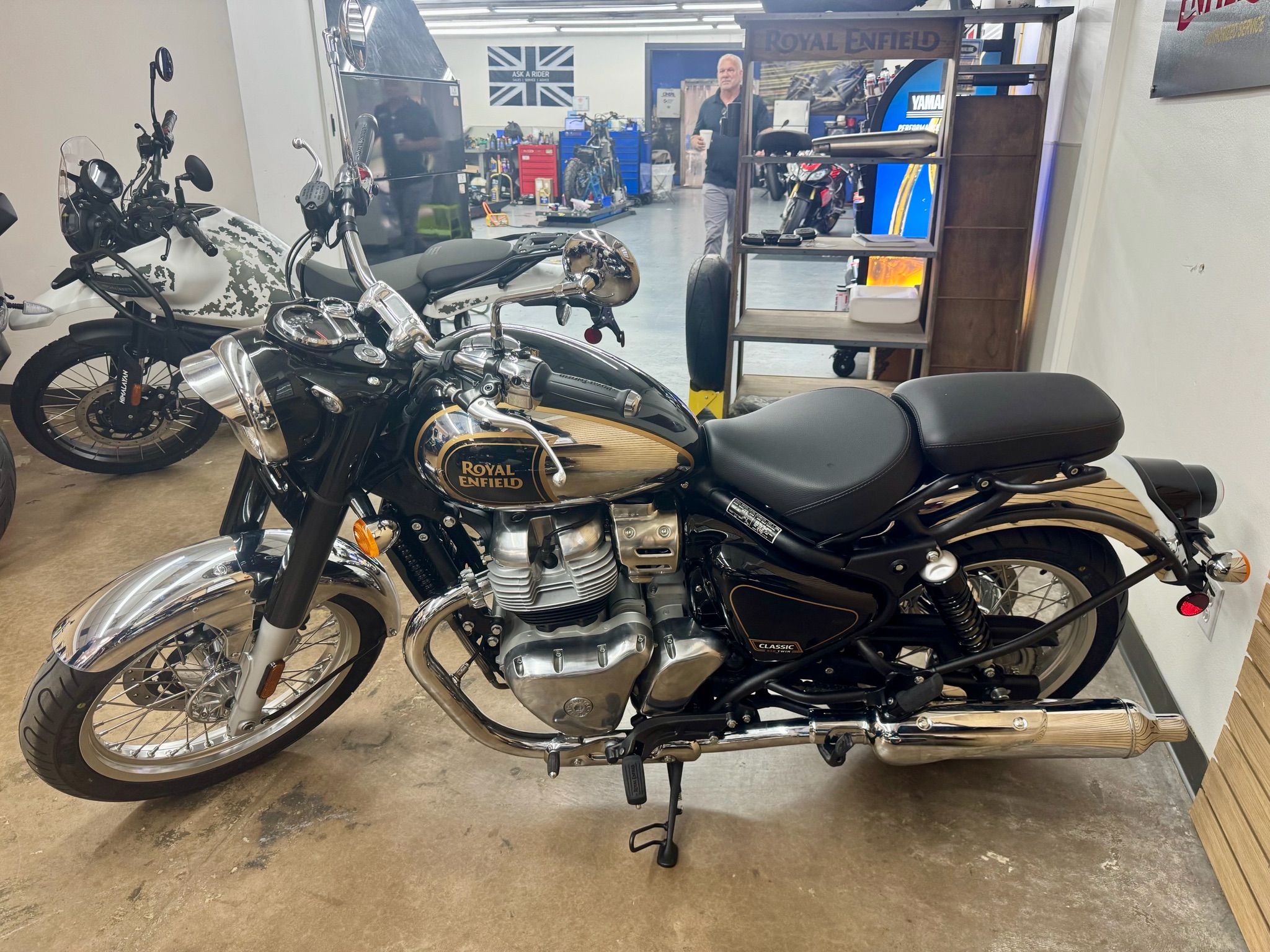2026  Classic 650 3