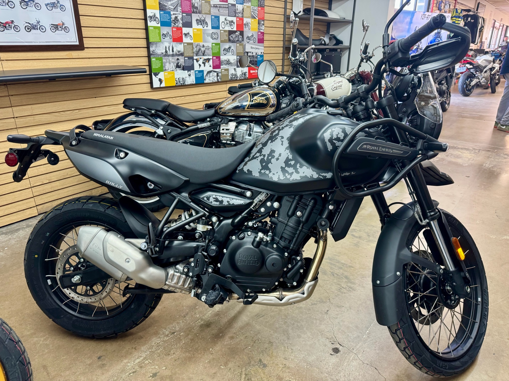 2026 Himalayan 450