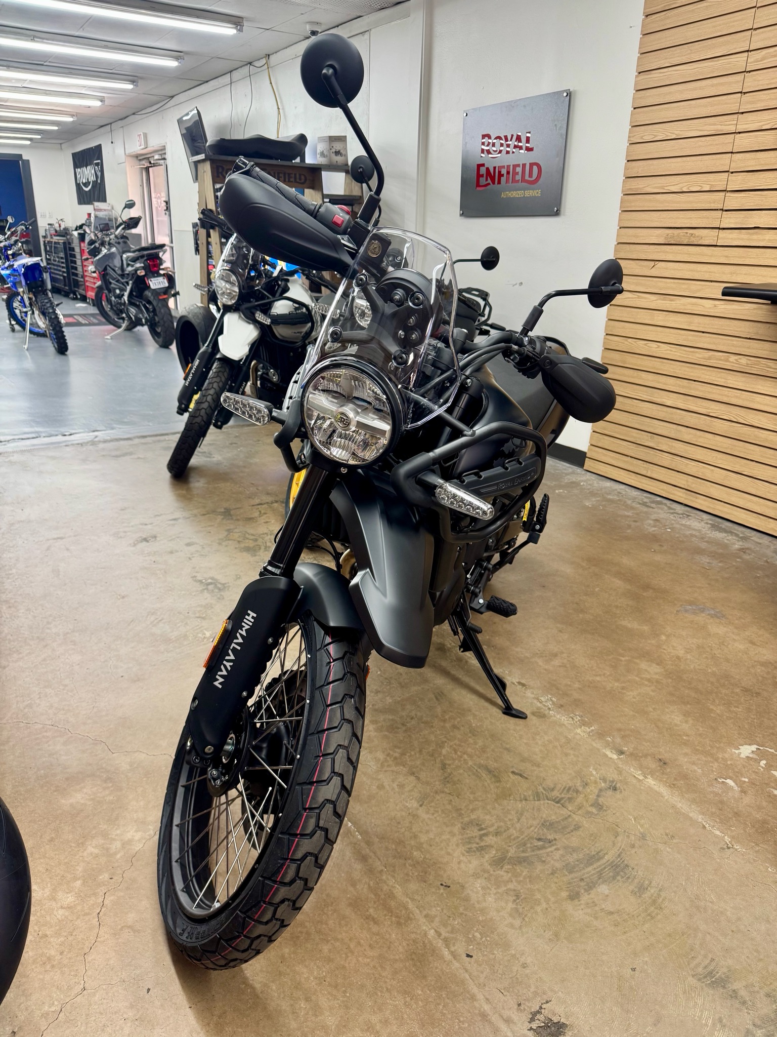 2026  Himalayan 450 2