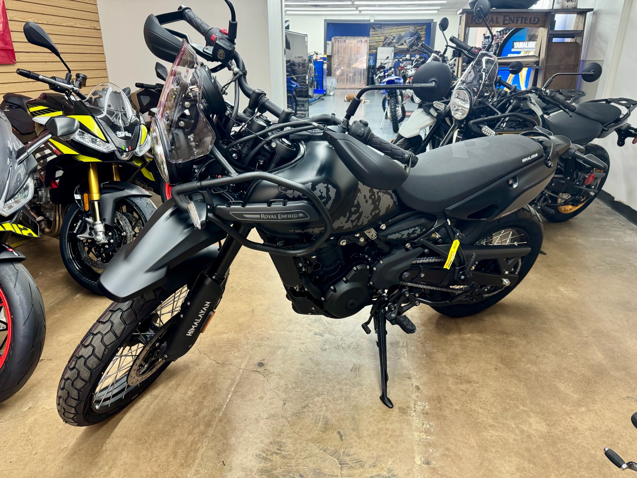 2026  Himalayan 450 3
