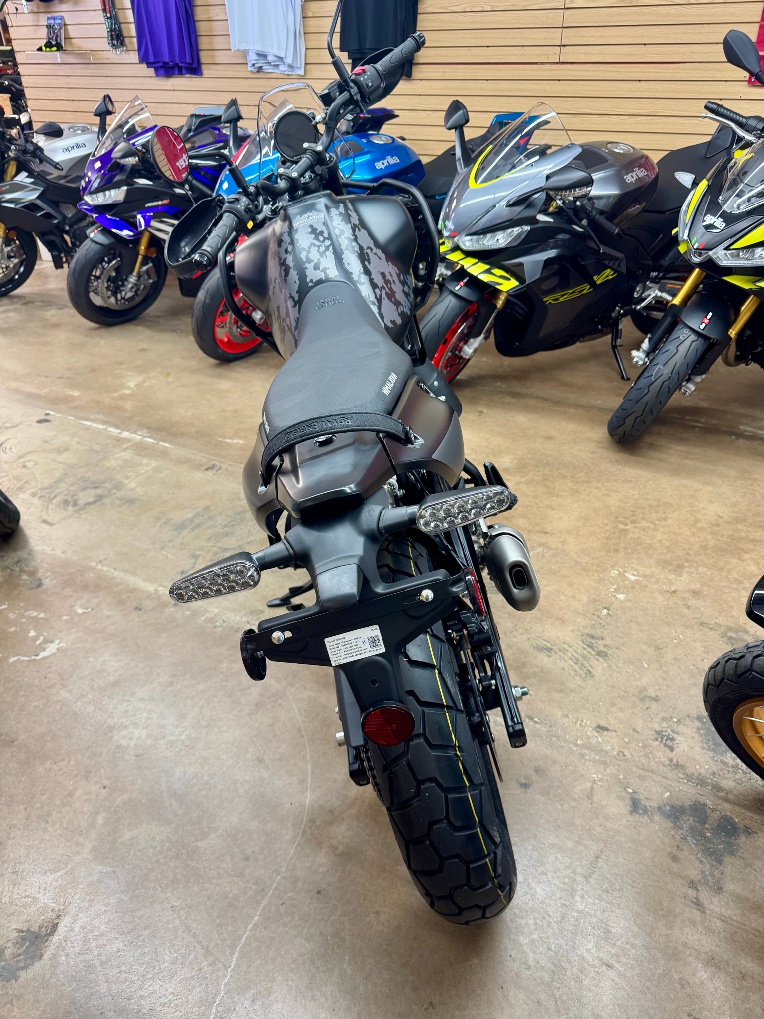 2026  Himalayan 450 4