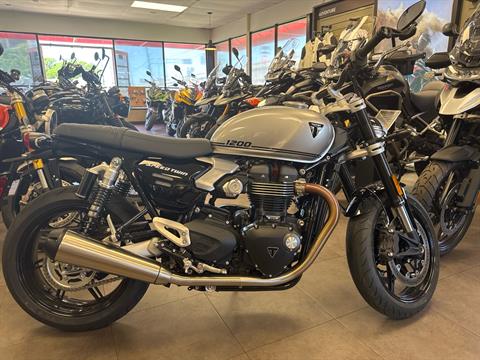 Speed Twin Triumph All Bike Models New 2025 Triumph Speed Twin