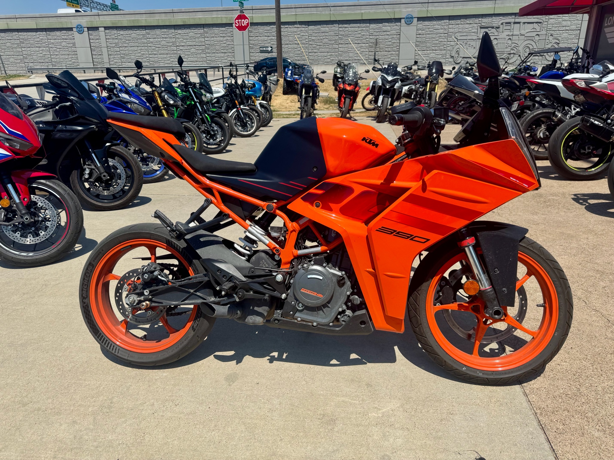 2024 RC 390