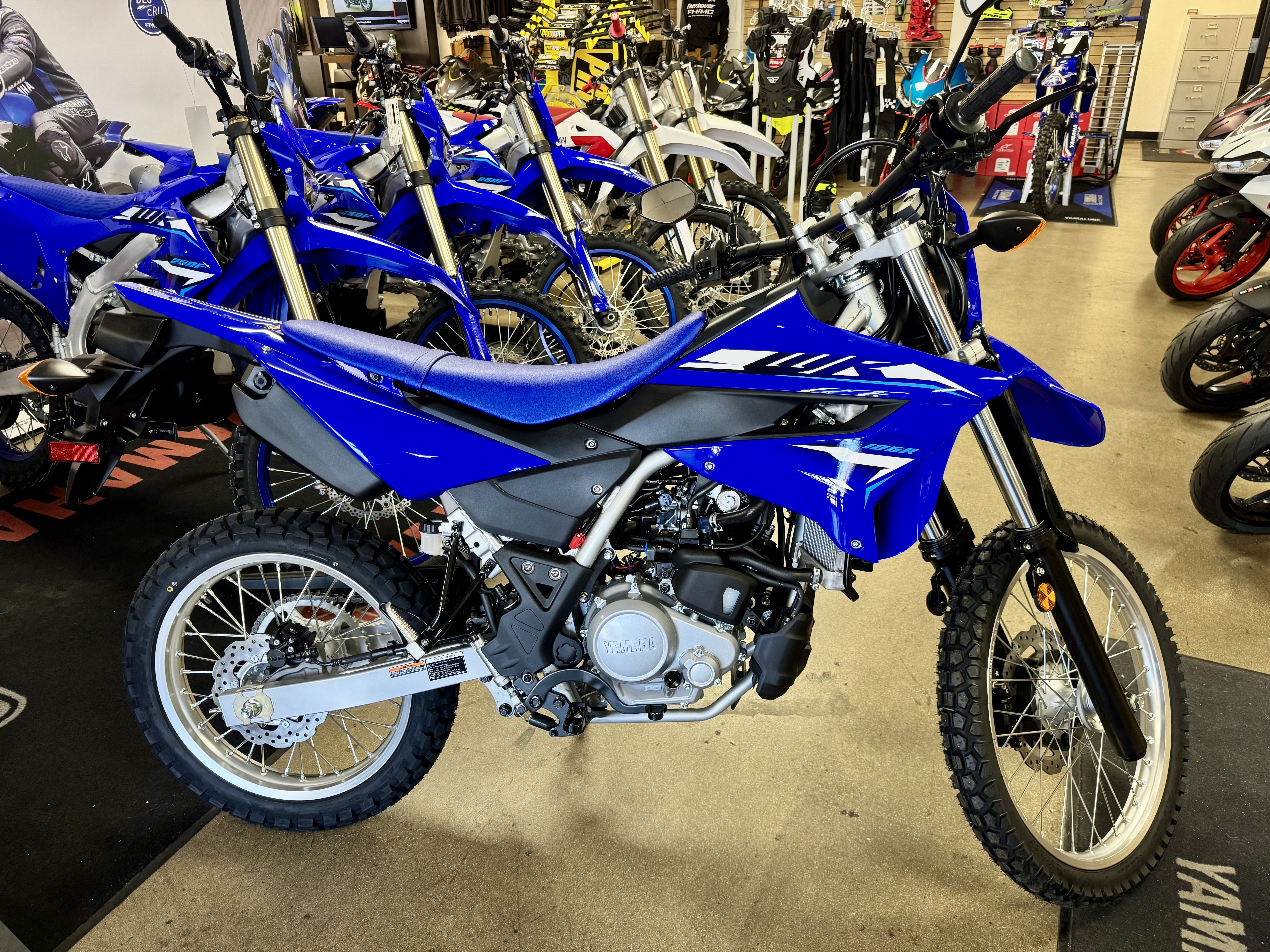 New 2026 Yamaha WR125R, Burleson TX | Specs, Price, Photos | Team