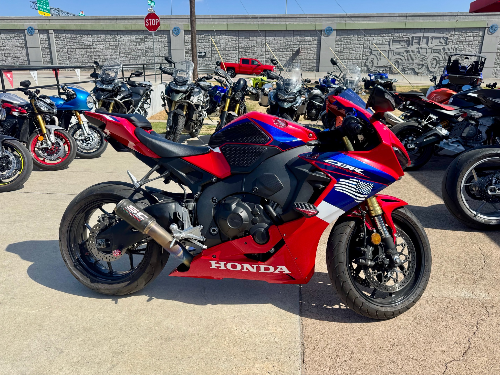 2023 CBR1000RR ABS