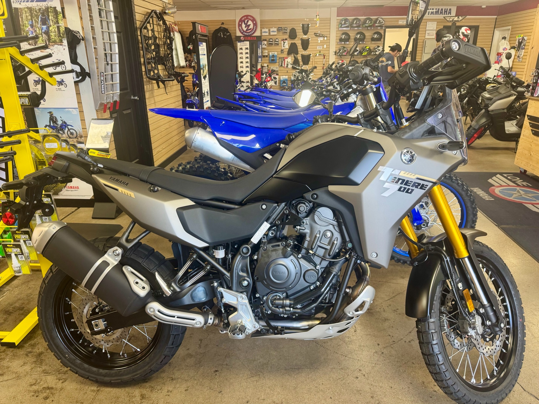 2026 Tenere 700