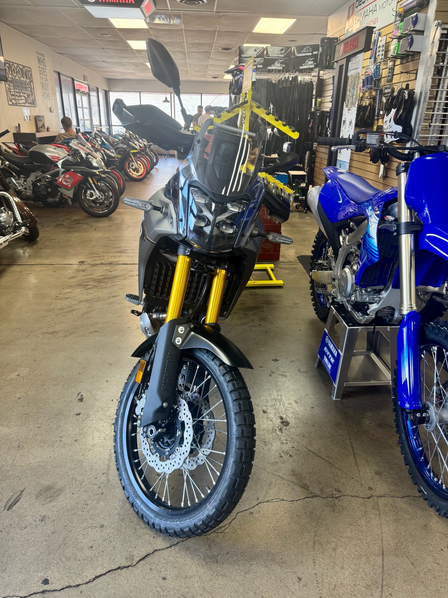 2026 Yamaha Tenere 700 2