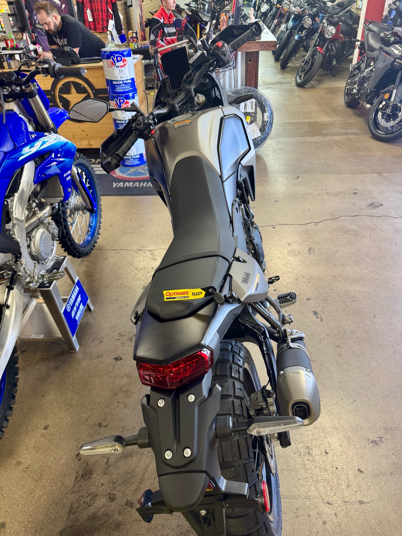2026 Yamaha Tenere 700 3