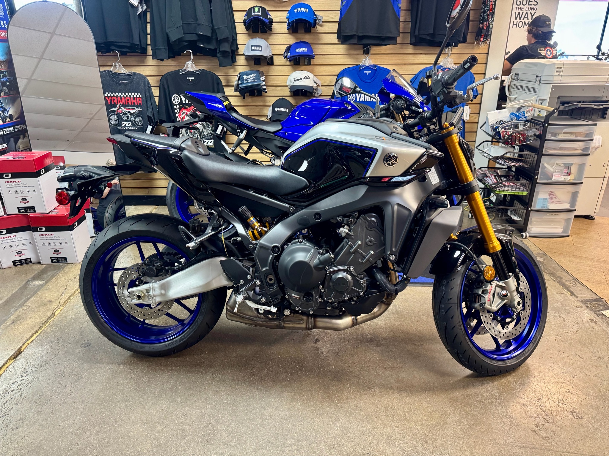 2026 MT-09 SP