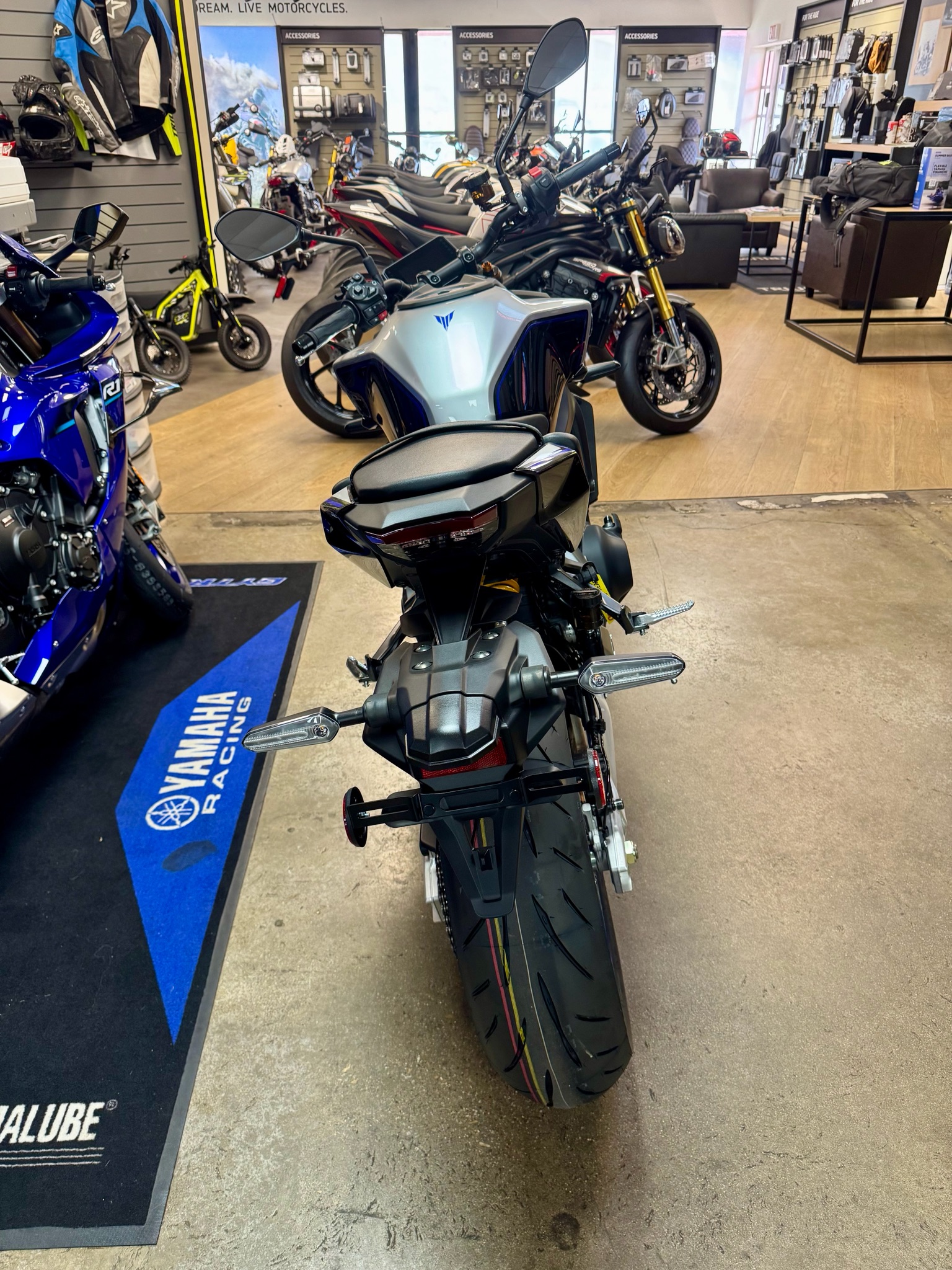 2026 Yamaha MT-09 SP 3