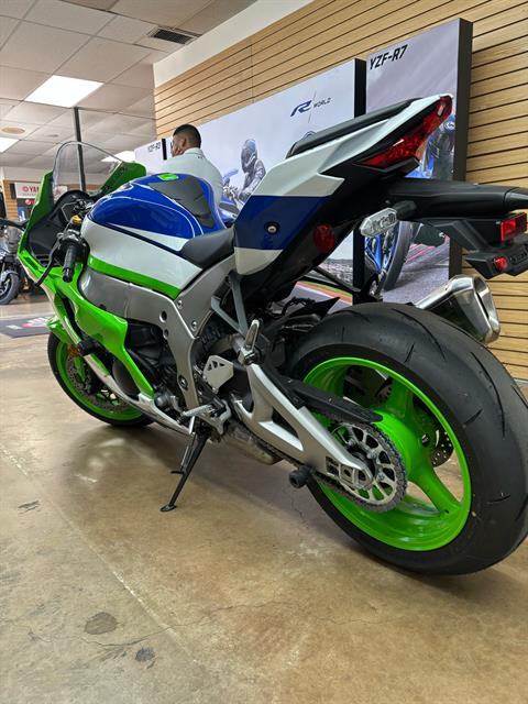 Used 2024 Kawasaki Ninja ZX-10R ABS KRT Edition, Burleson TX