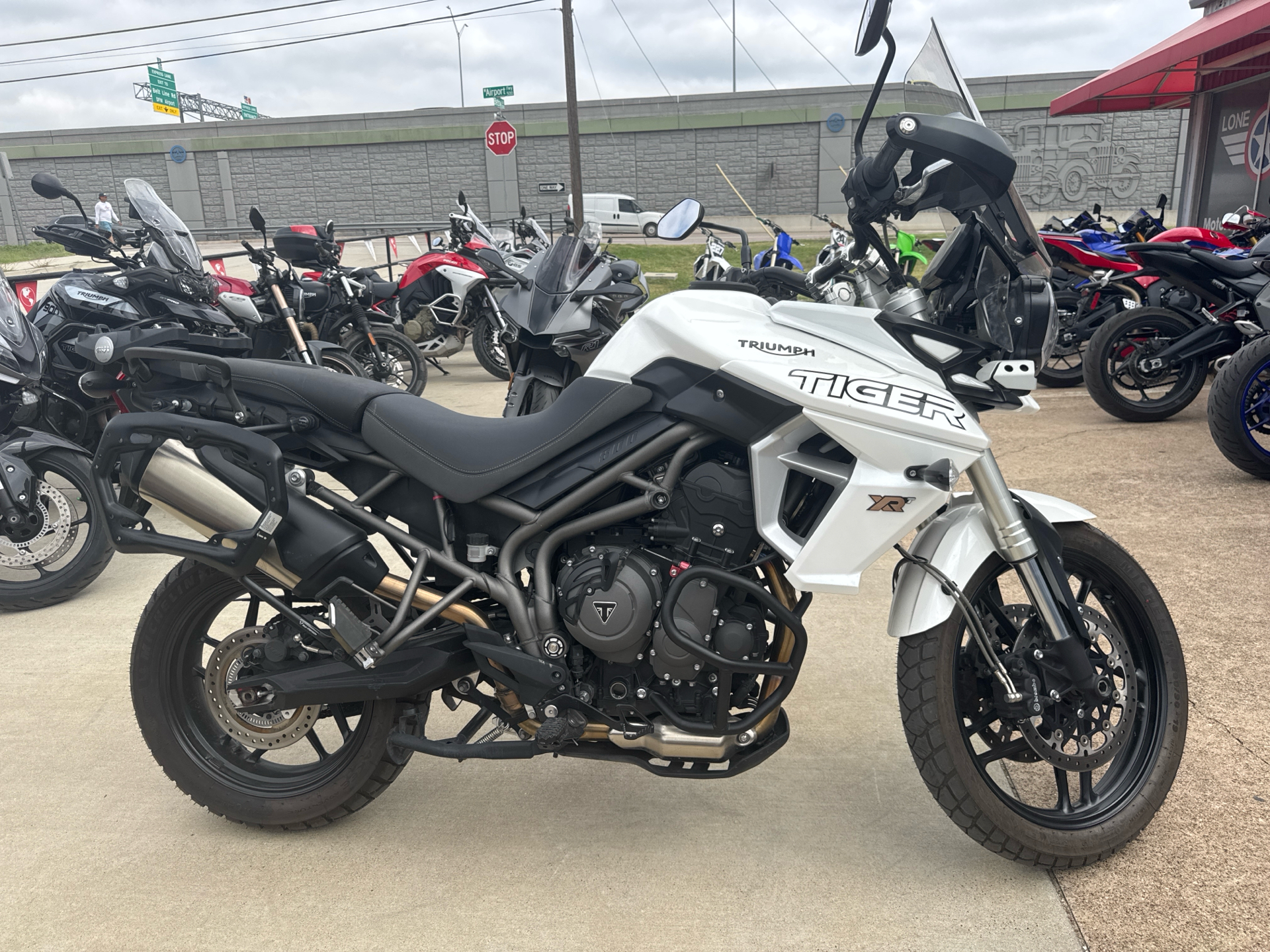 Used 2018 Triumph Tiger 800 XRt, Burleson TX Specs, Price