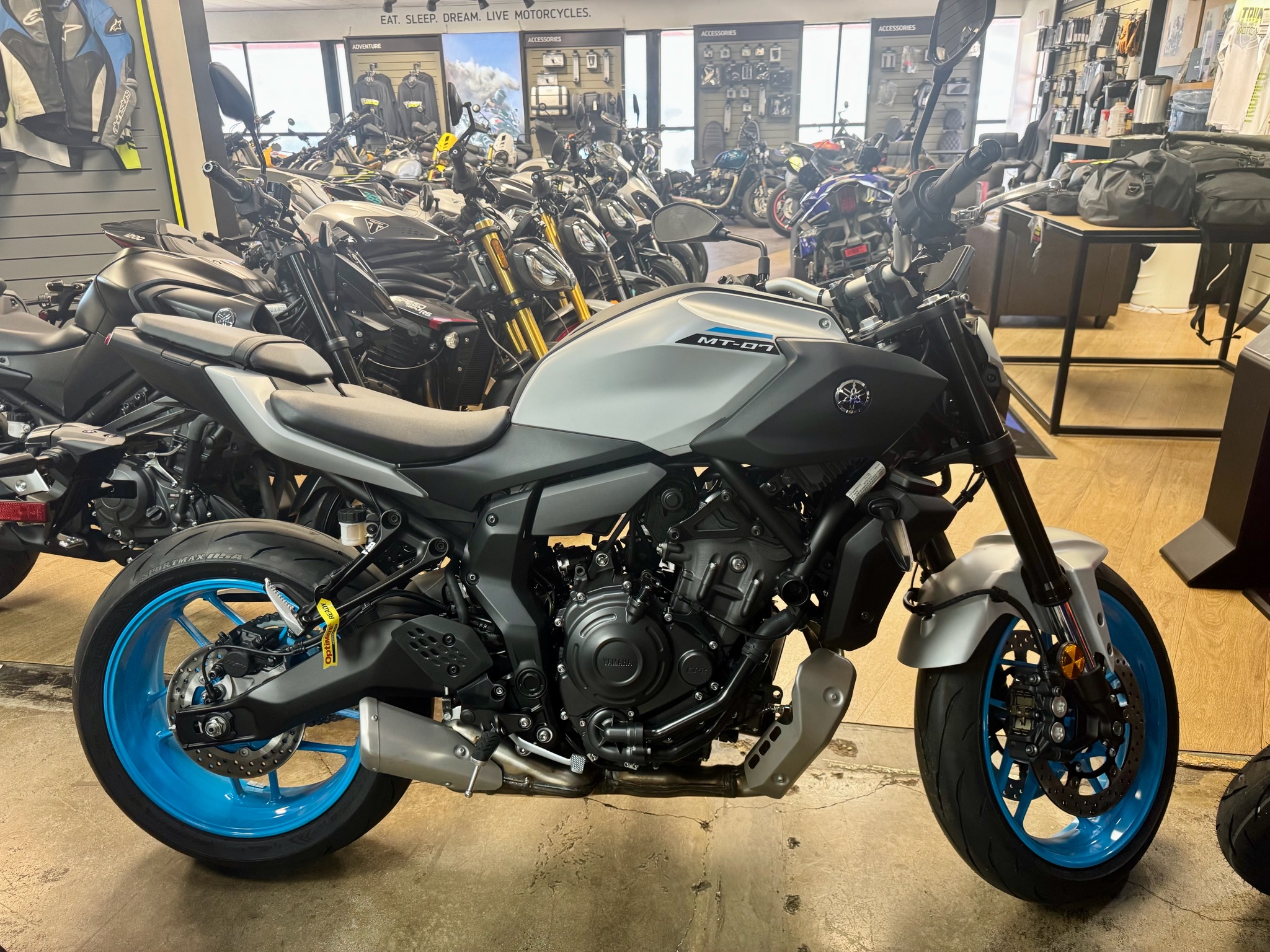 2026 MT-07