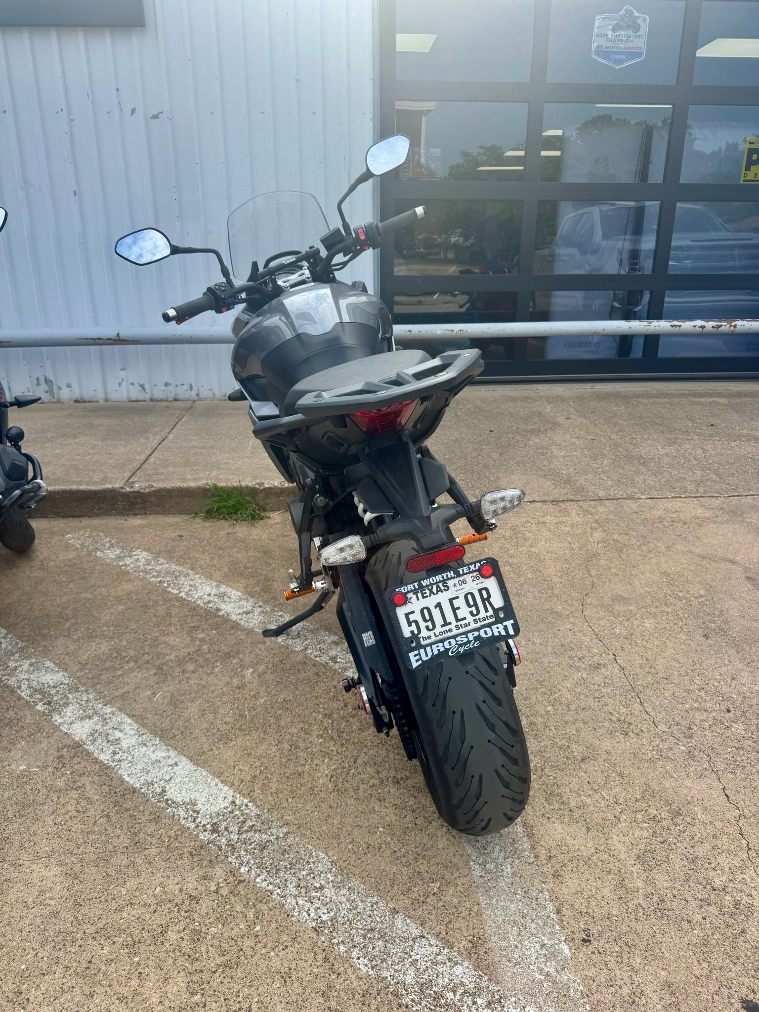 2023 Triumph Tiger Sport 660 3