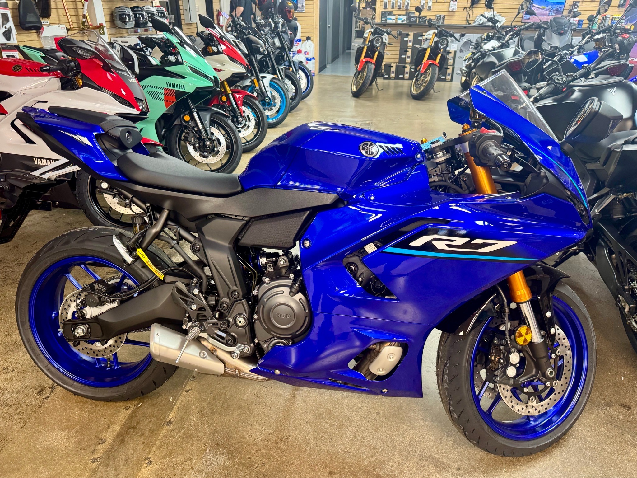 2026 YZF-R7