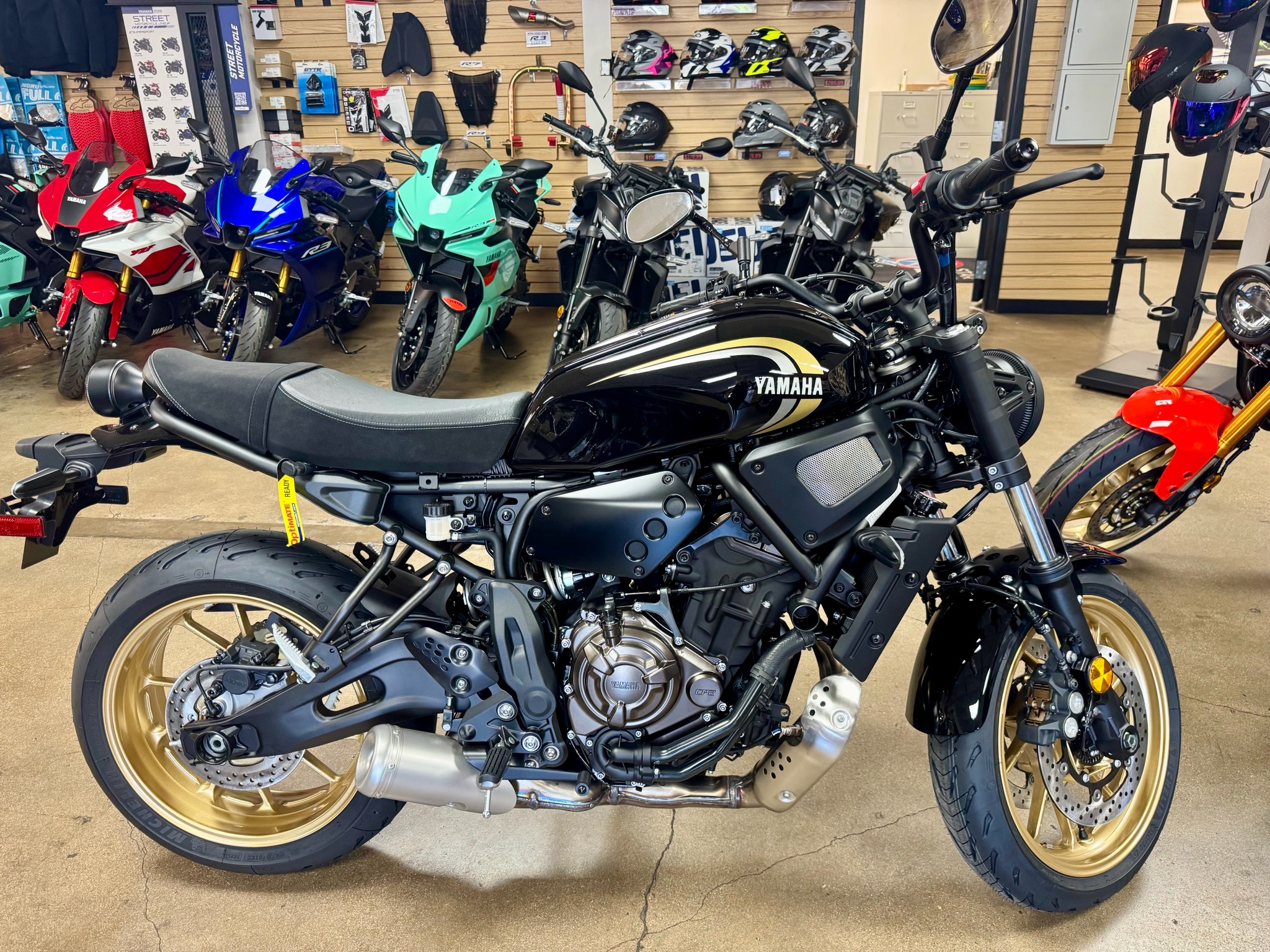 2026 XSR700