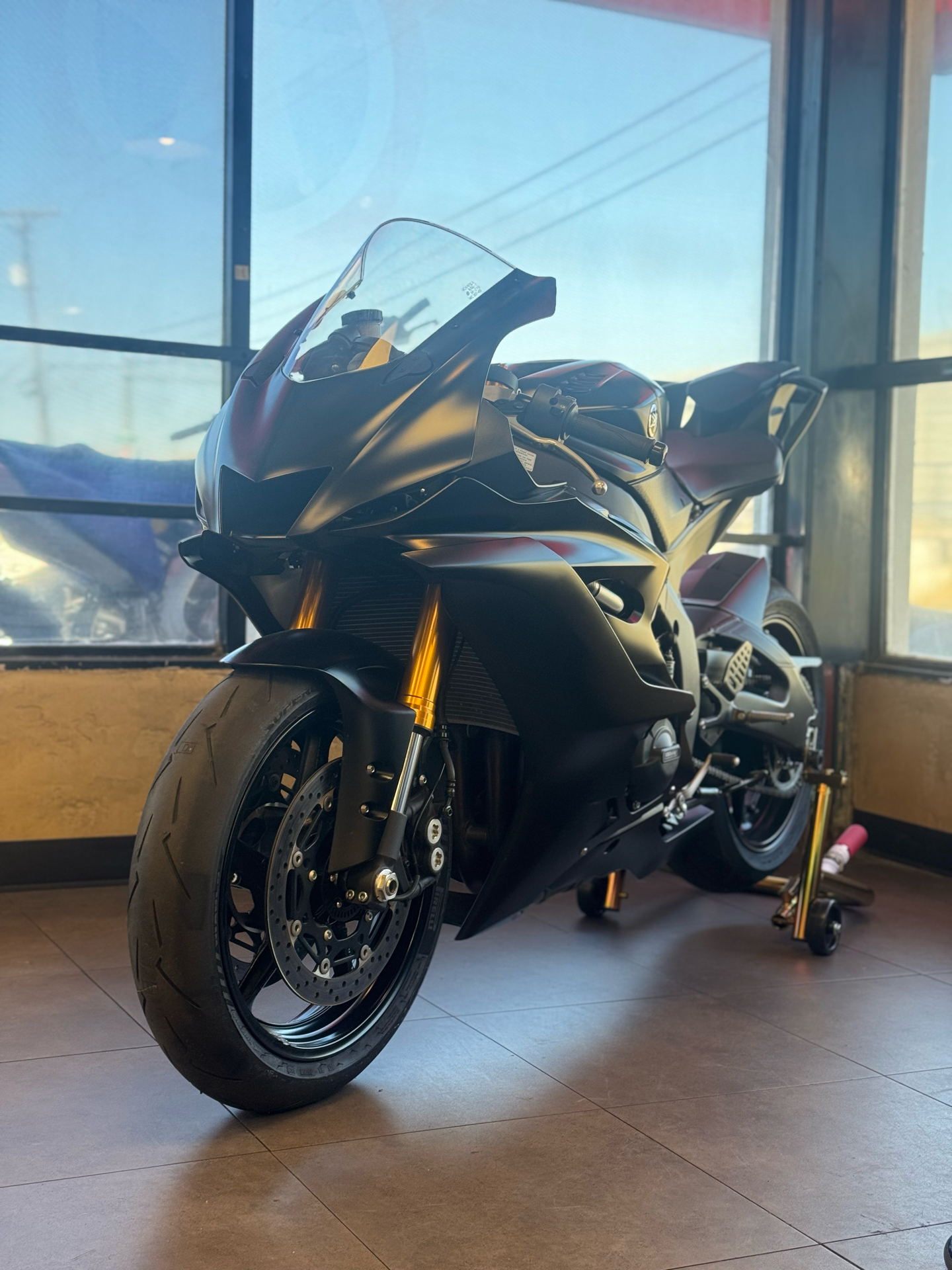 Used 2022 Yamaha YZF-R6 GYTR, Burleson TX Specs, Price, Photos