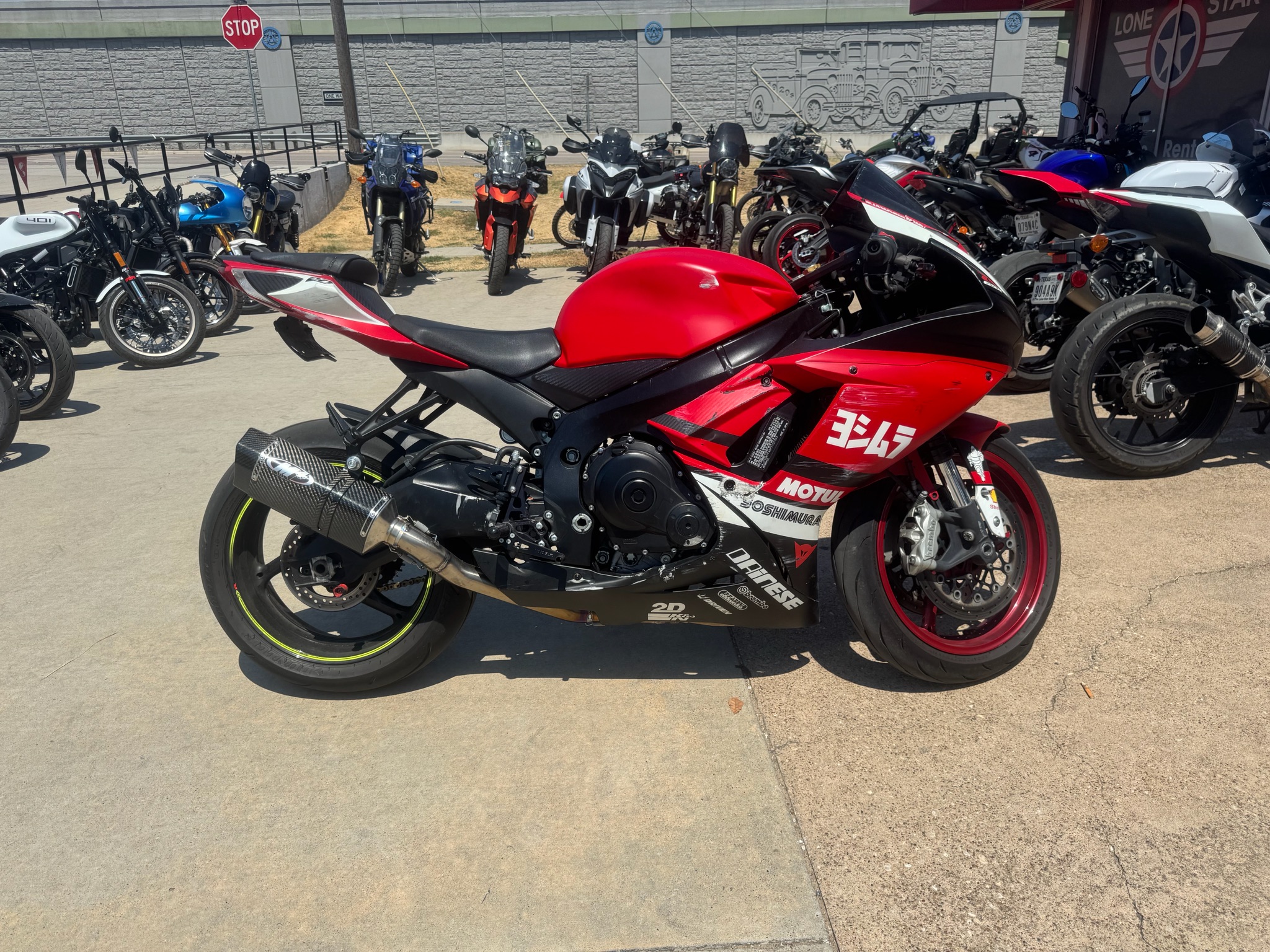 2023 GSX-R600