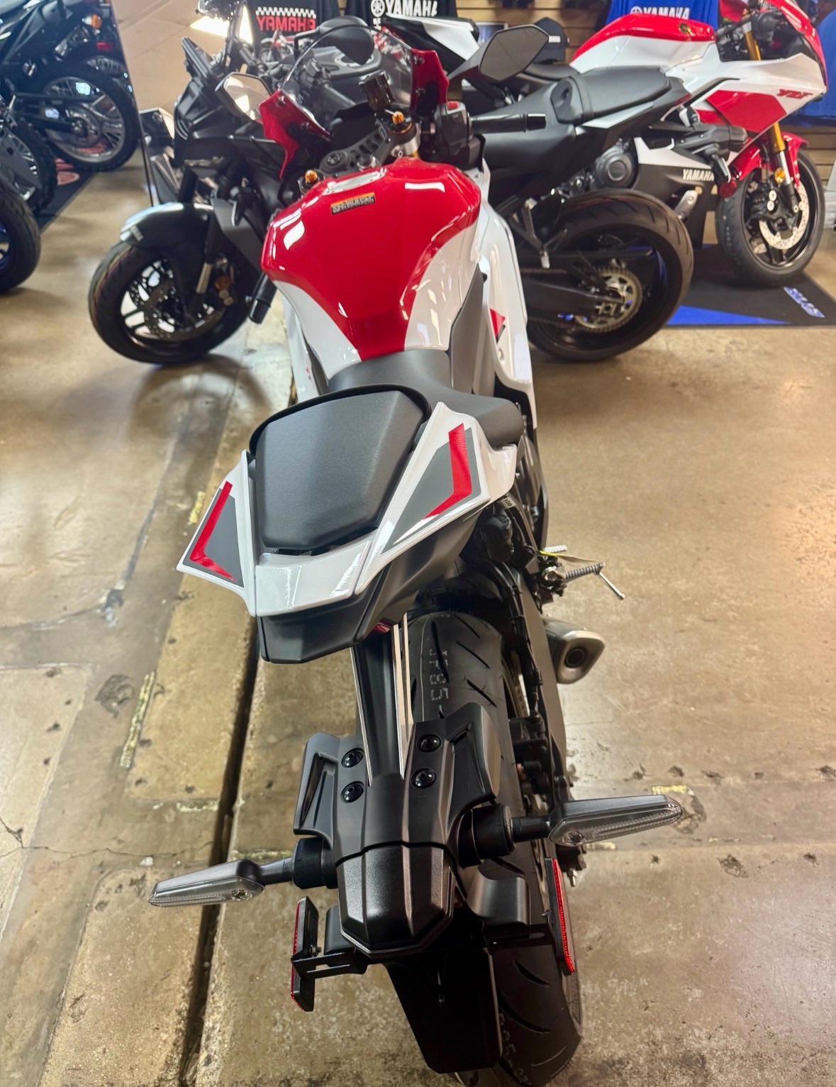 2026 Yamaha YZF-R7 2