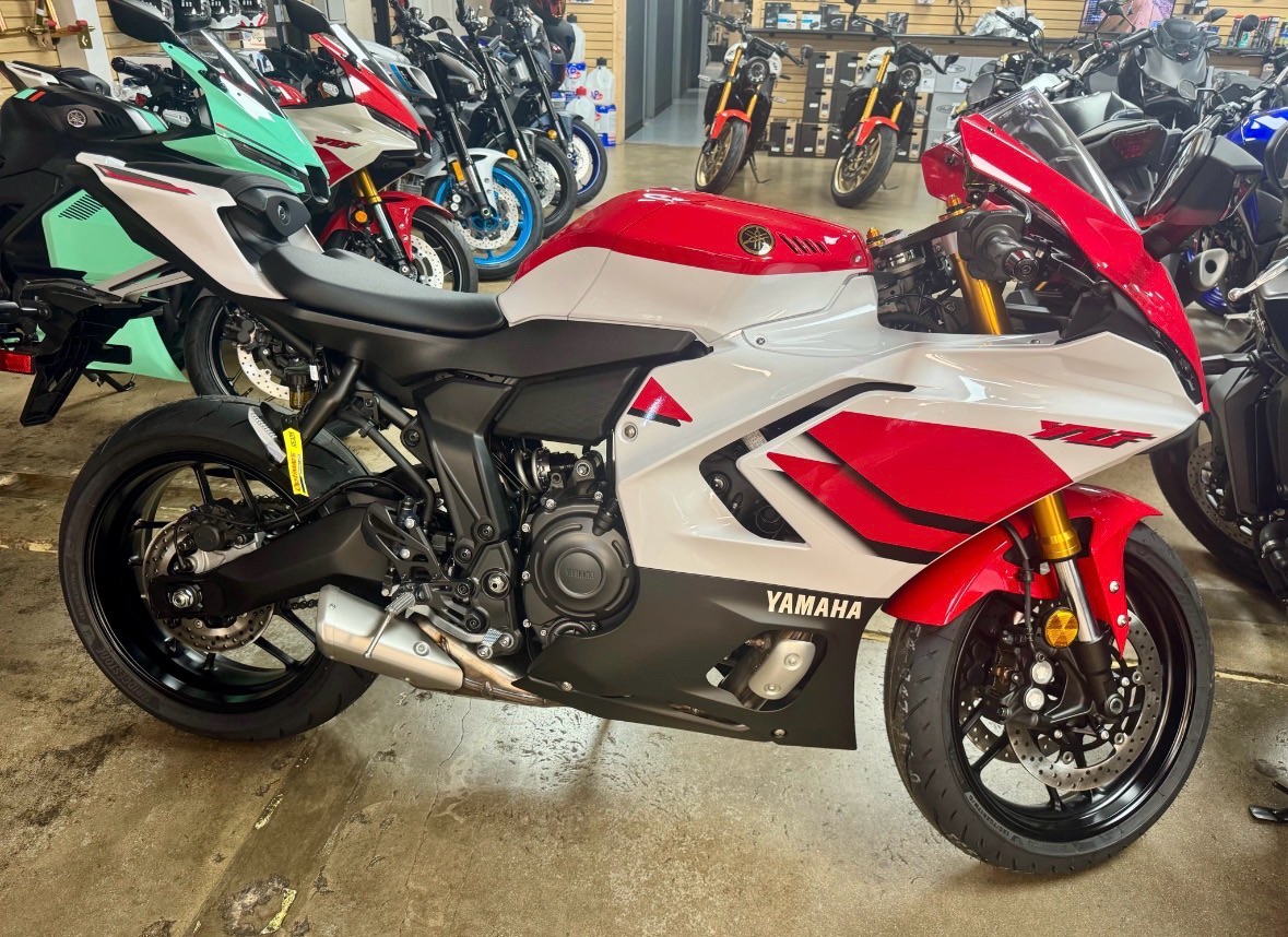 2026 YZF-R7