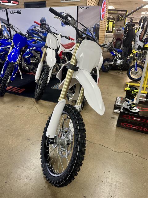 New 2026 Yamaha YZ450F 70th Anniversary Edition, Burleson TX