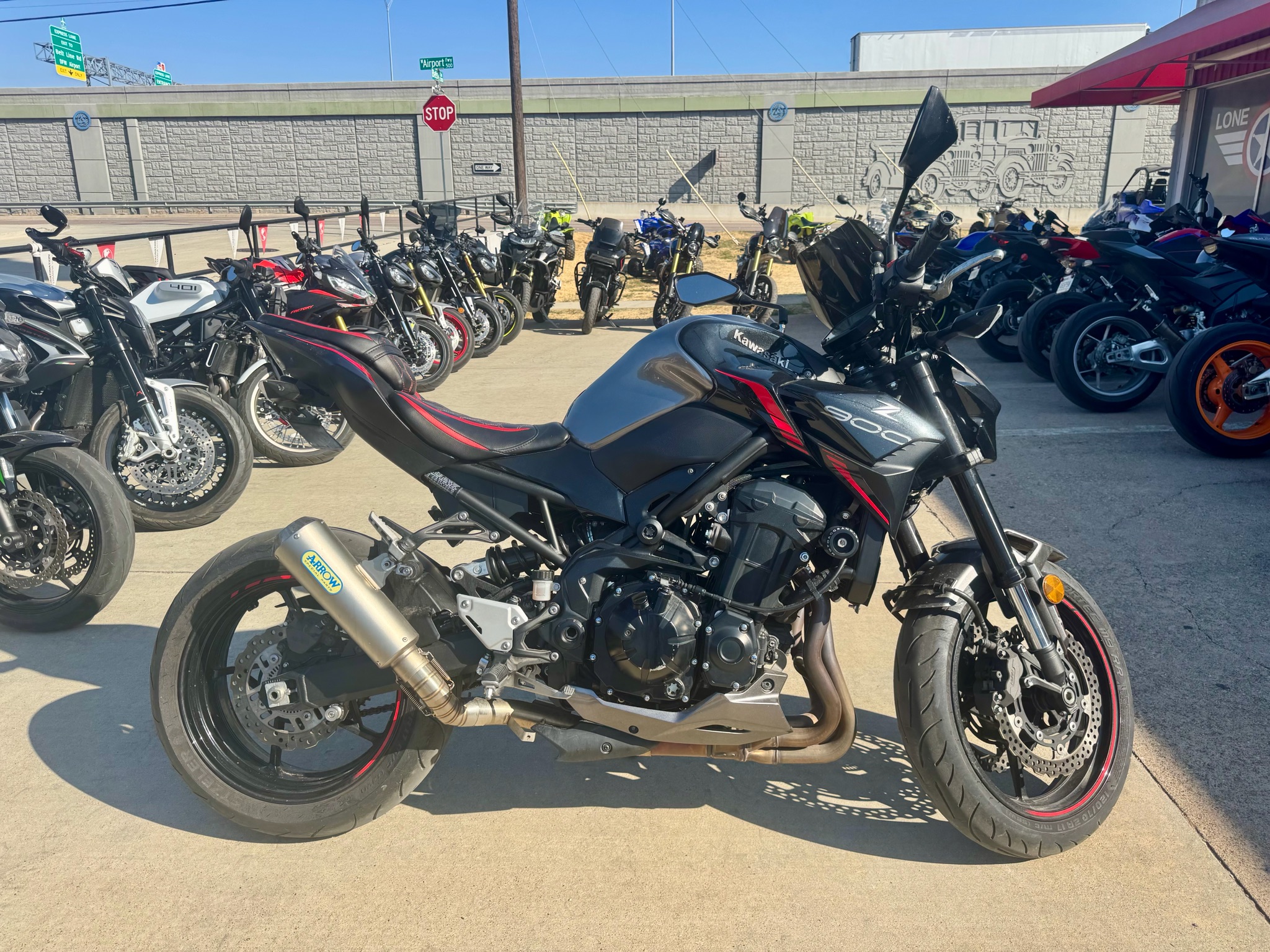 2023 Z900 ABS