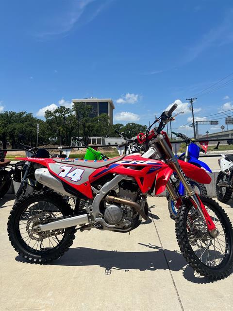 Used 2019 Honda CRF250R, Burleson TX Specs, Price, Photos Red